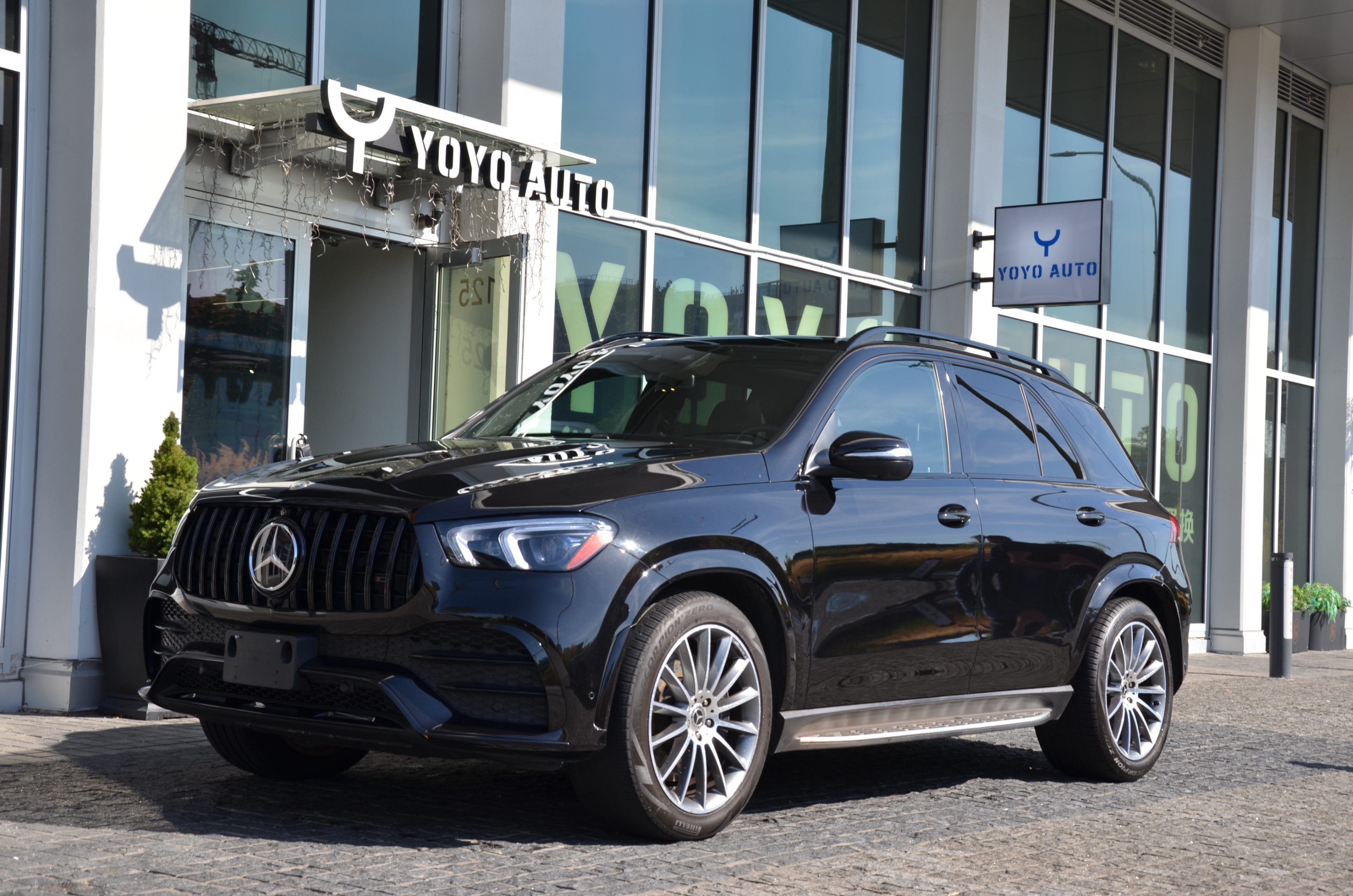2020 Mercedes-Benz GLE-class GLE 450 4MATIC SUV, 温哥华, 全款车