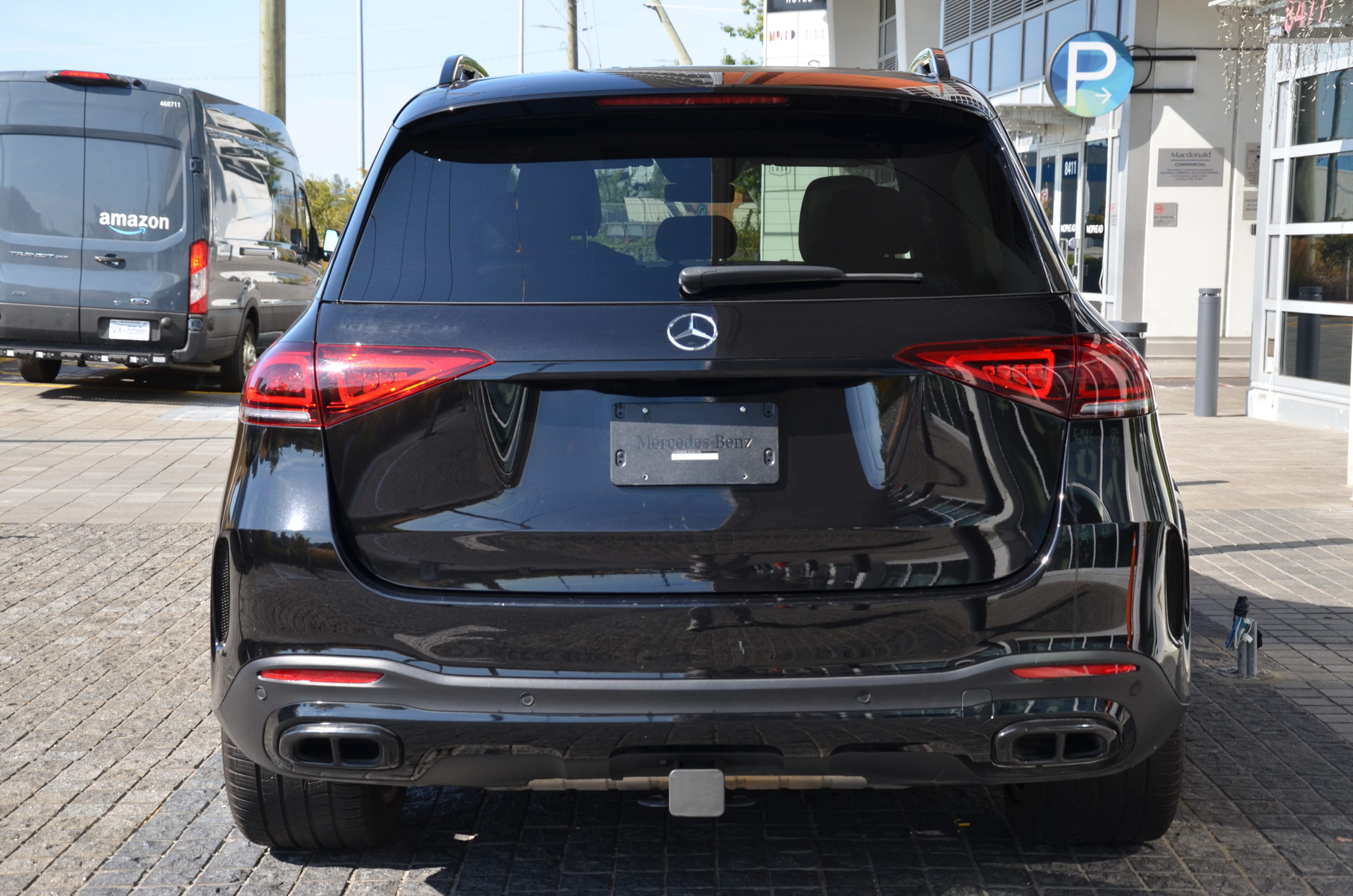 2020 Mercedes-Benz GLE-class GLE 450 4MATIC SUV, 温哥华, 全款车