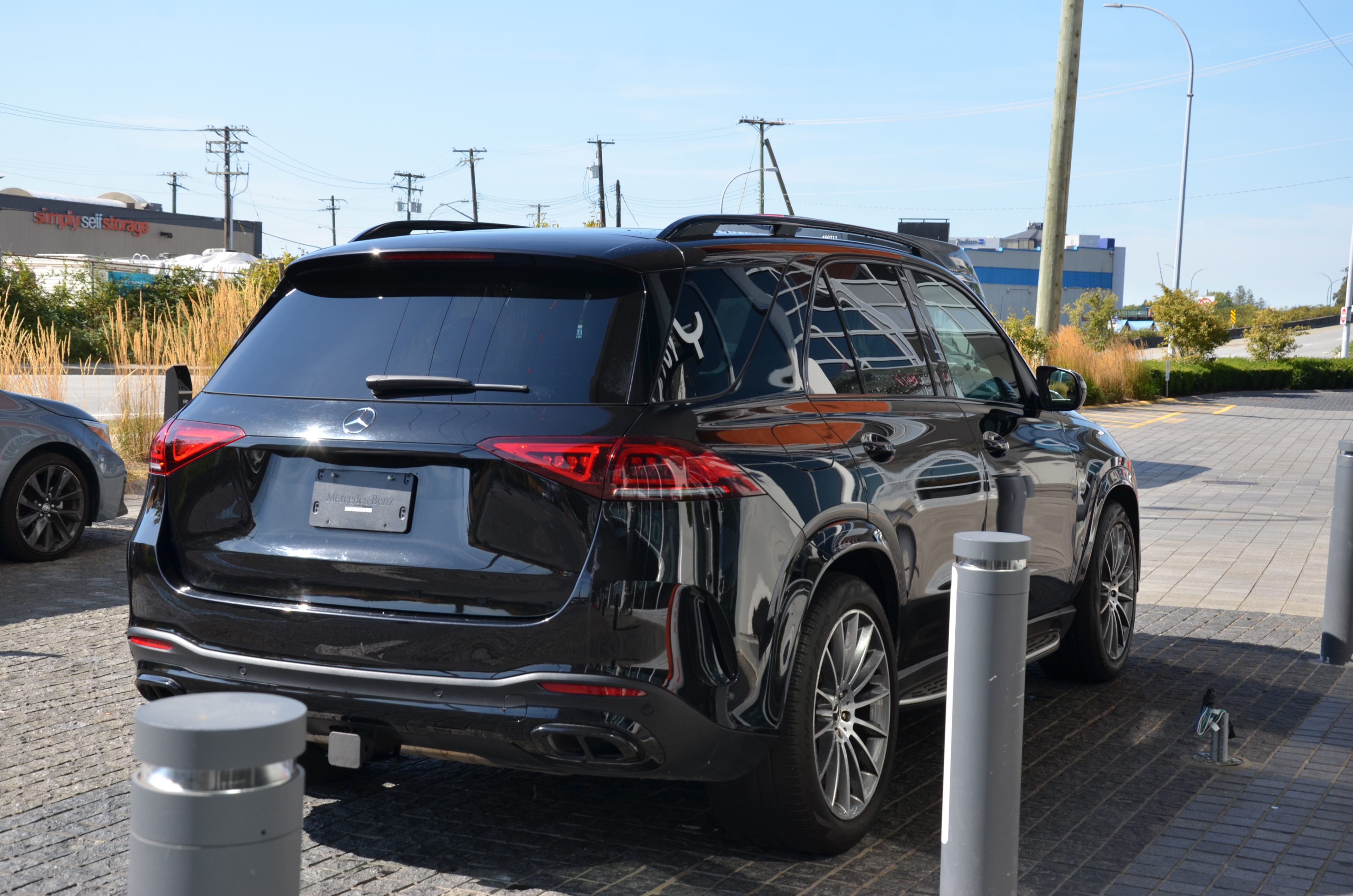 2020 Mercedes-Benz GLE-class GLE 450 4MATIC SUV, 温哥华, 全款车