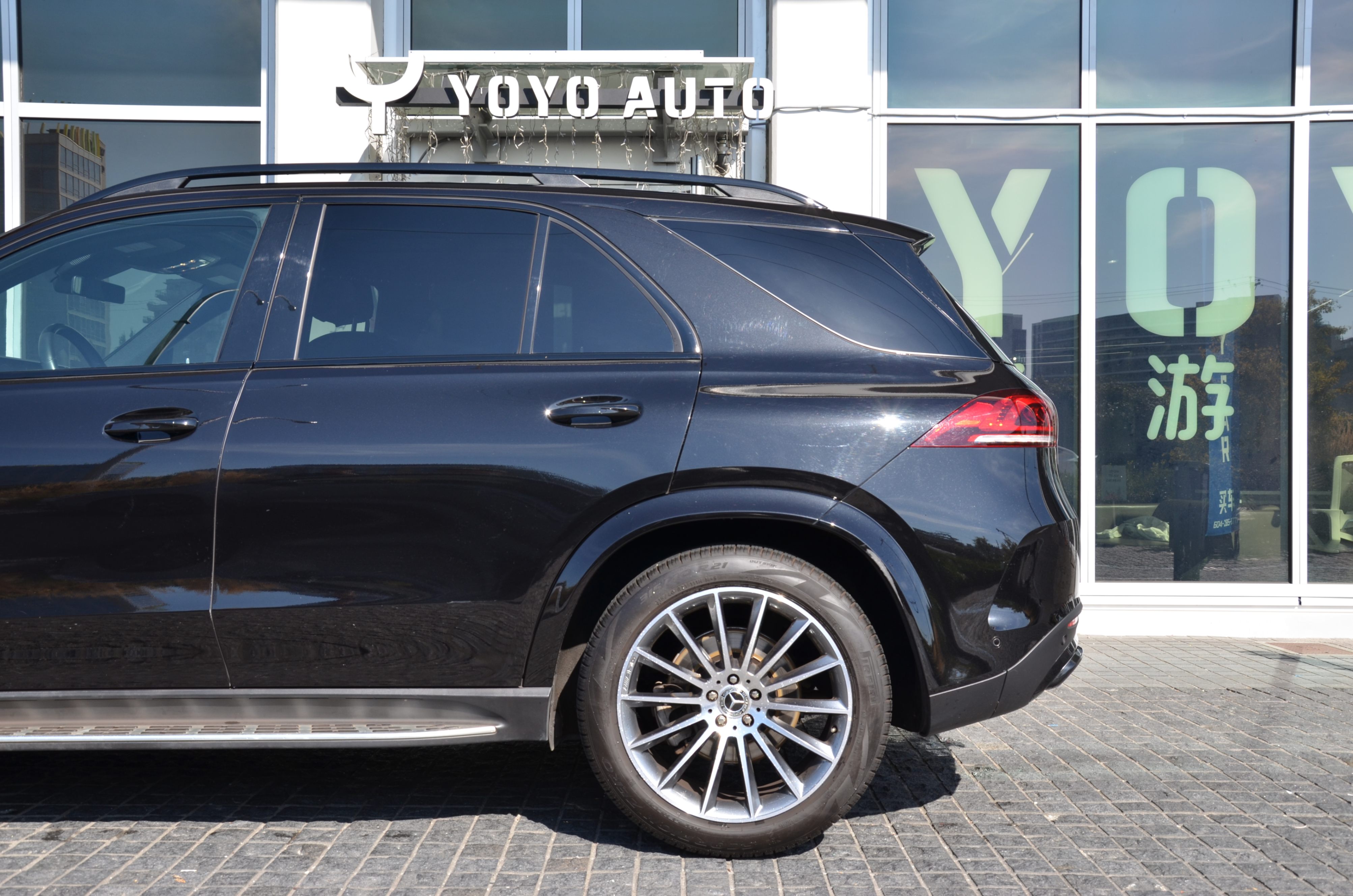 2020 Mercedes-Benz GLE-class GLE 450 4MATIC SUV, 温哥华, 全款车