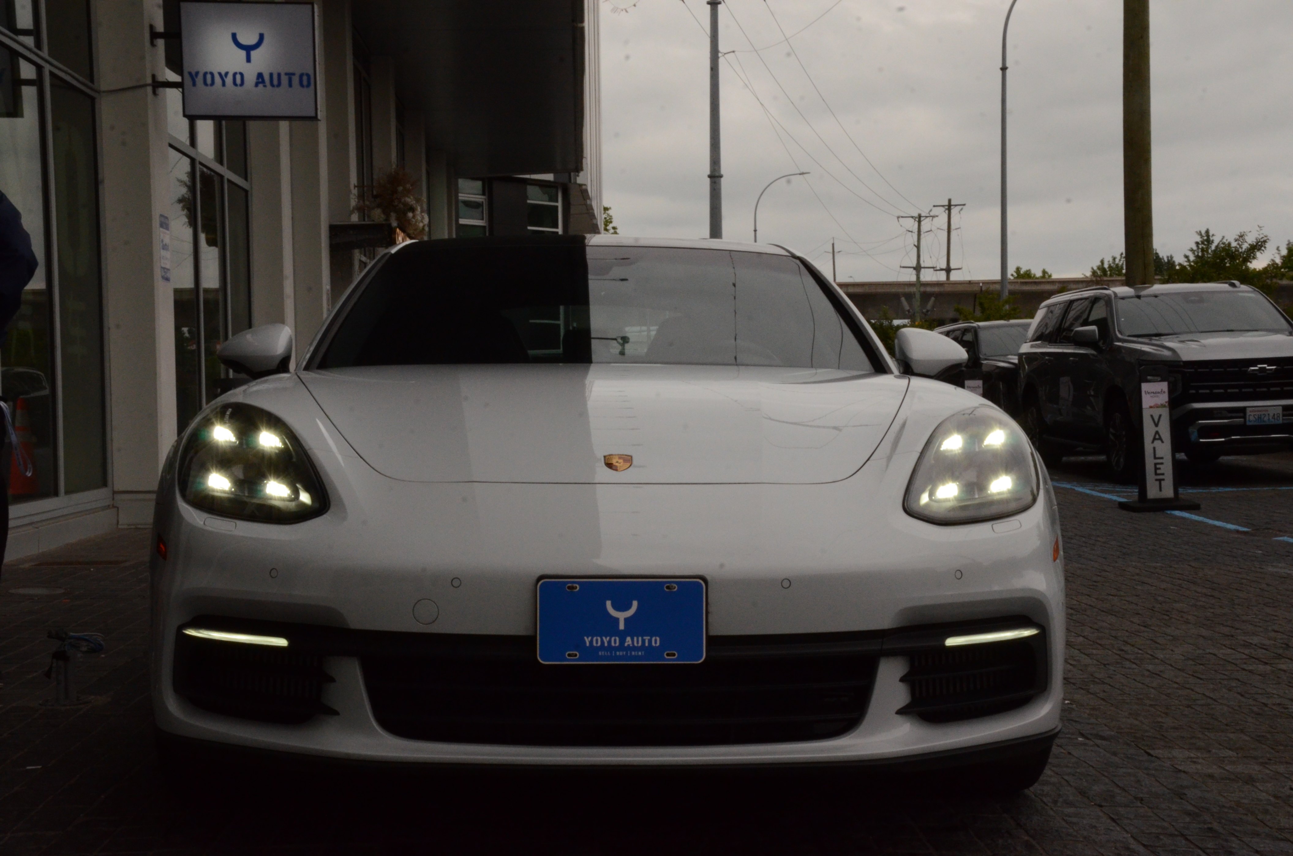 2020 Porsche Panamera 4 E-Hybrid AWD, Vancouver, Cash