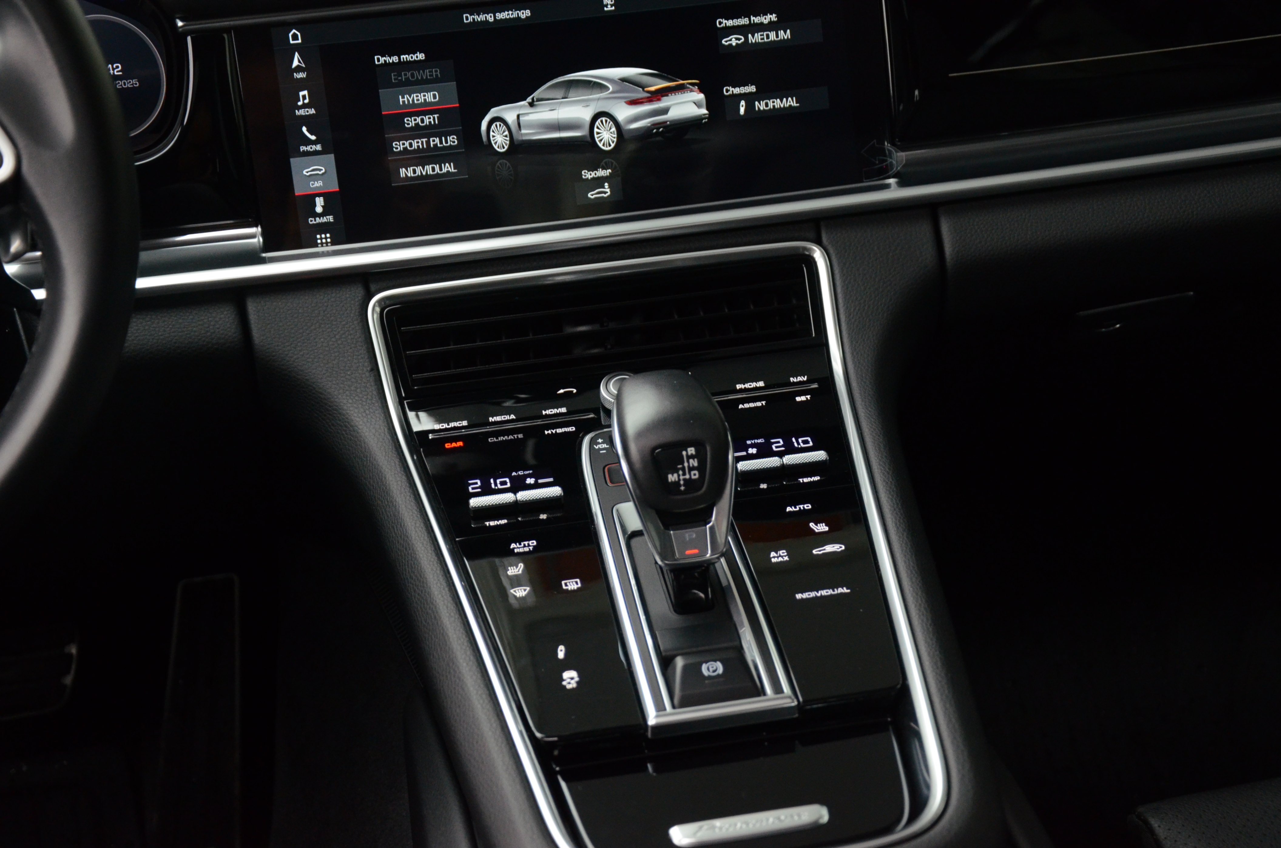 2020 Porsche Panamera 4 E-Hybrid AWD, Vancouver, Cash