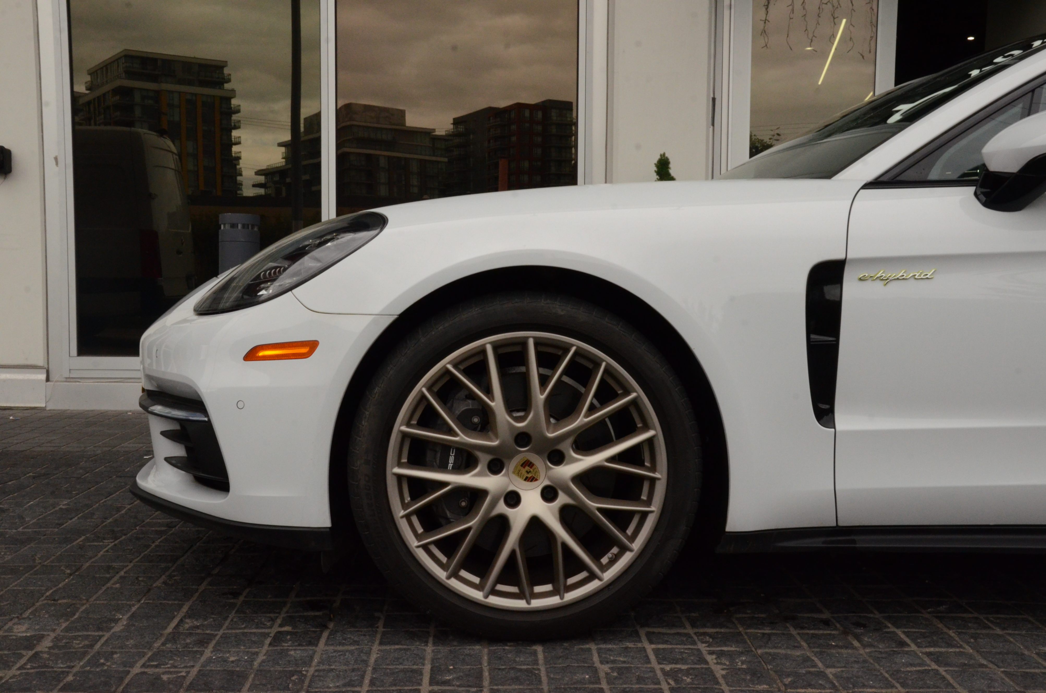 2020 Porsche Panamera 4 E-Hybrid AWD, Vancouver, Cash