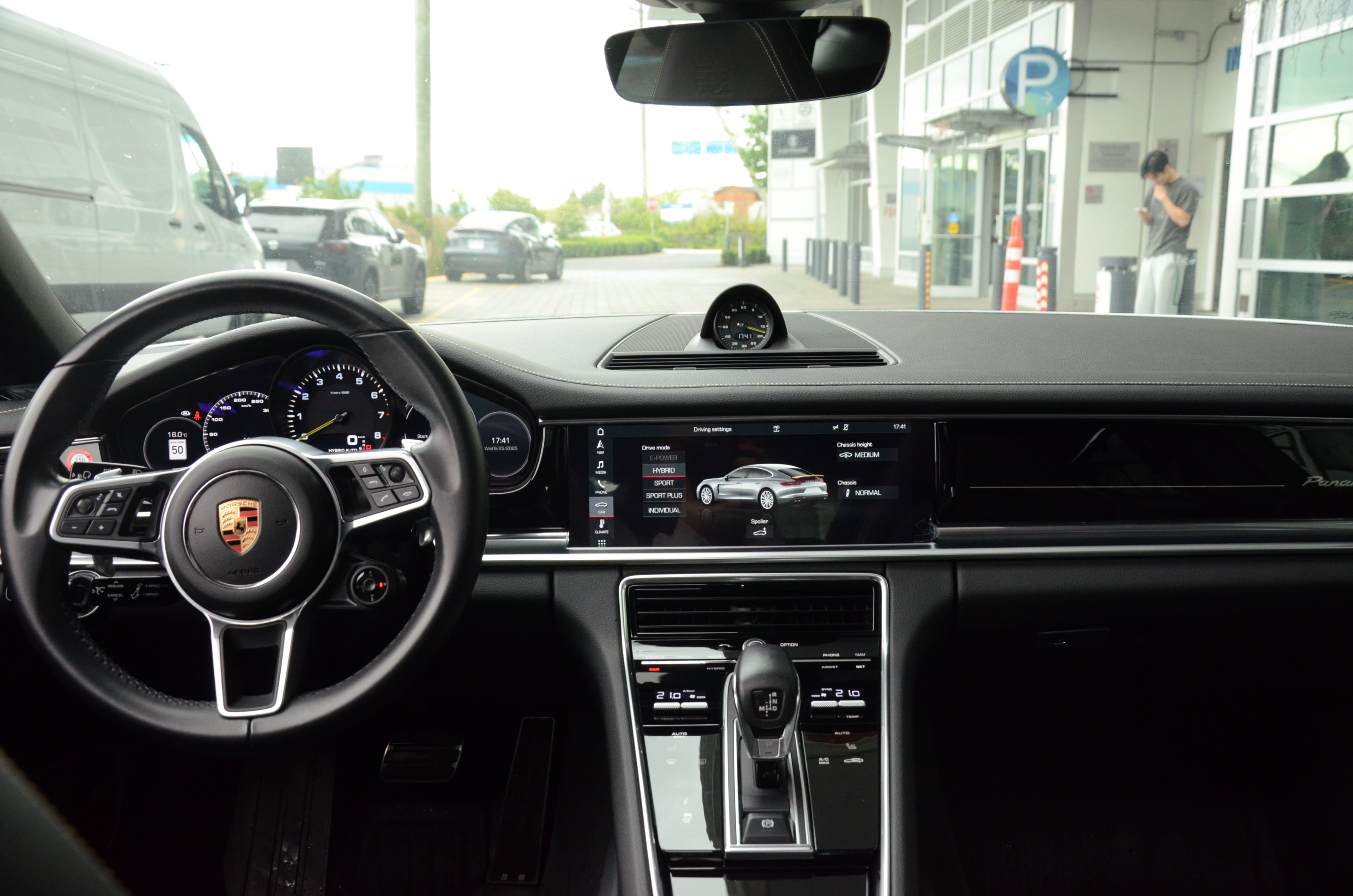 2020 Porsche Panamera 4 E-Hybrid AWD, Vancouver, Cash