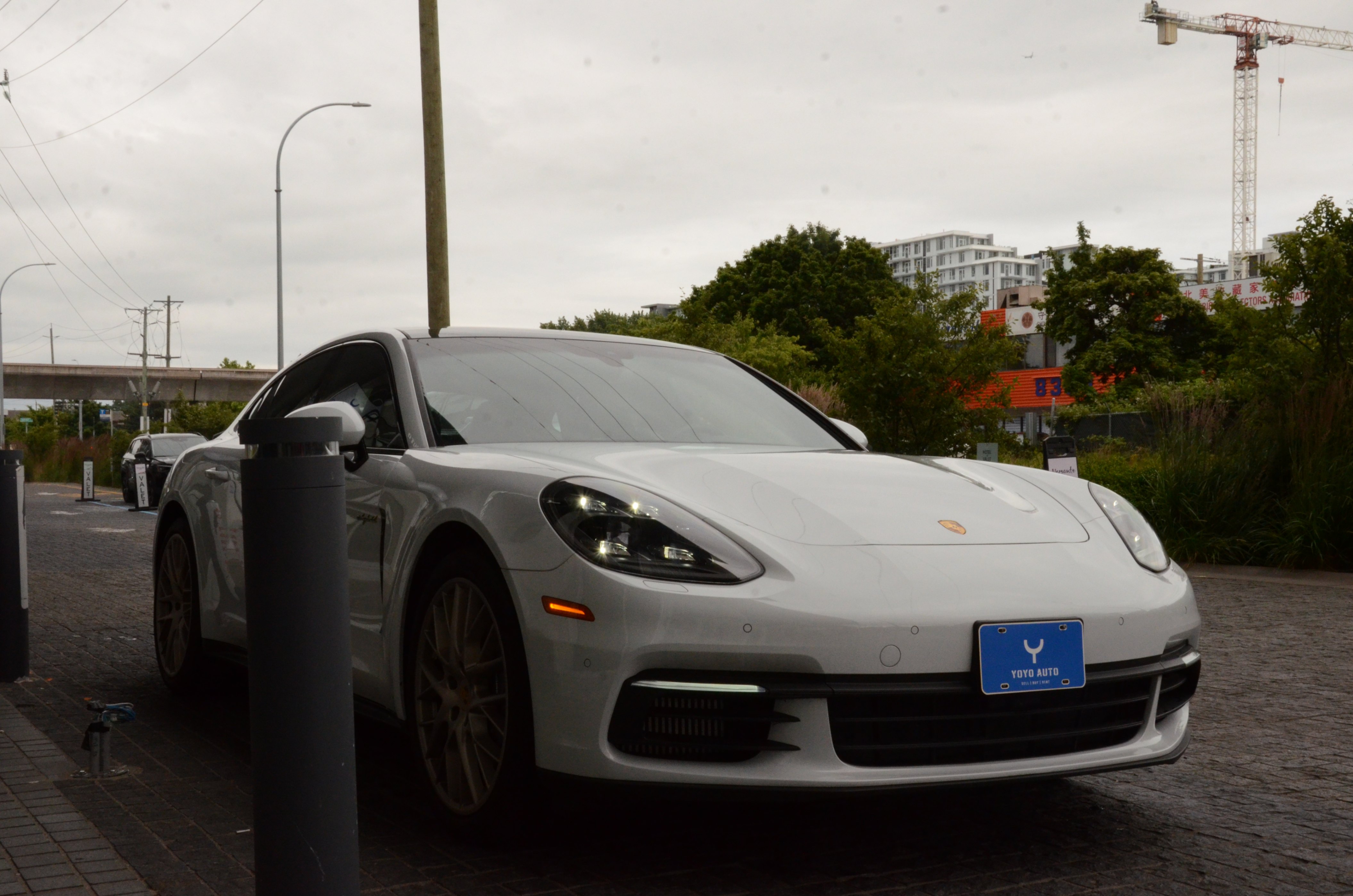 2020 Porsche Panamera 4 E-Hybrid AWD, Vancouver, Cash