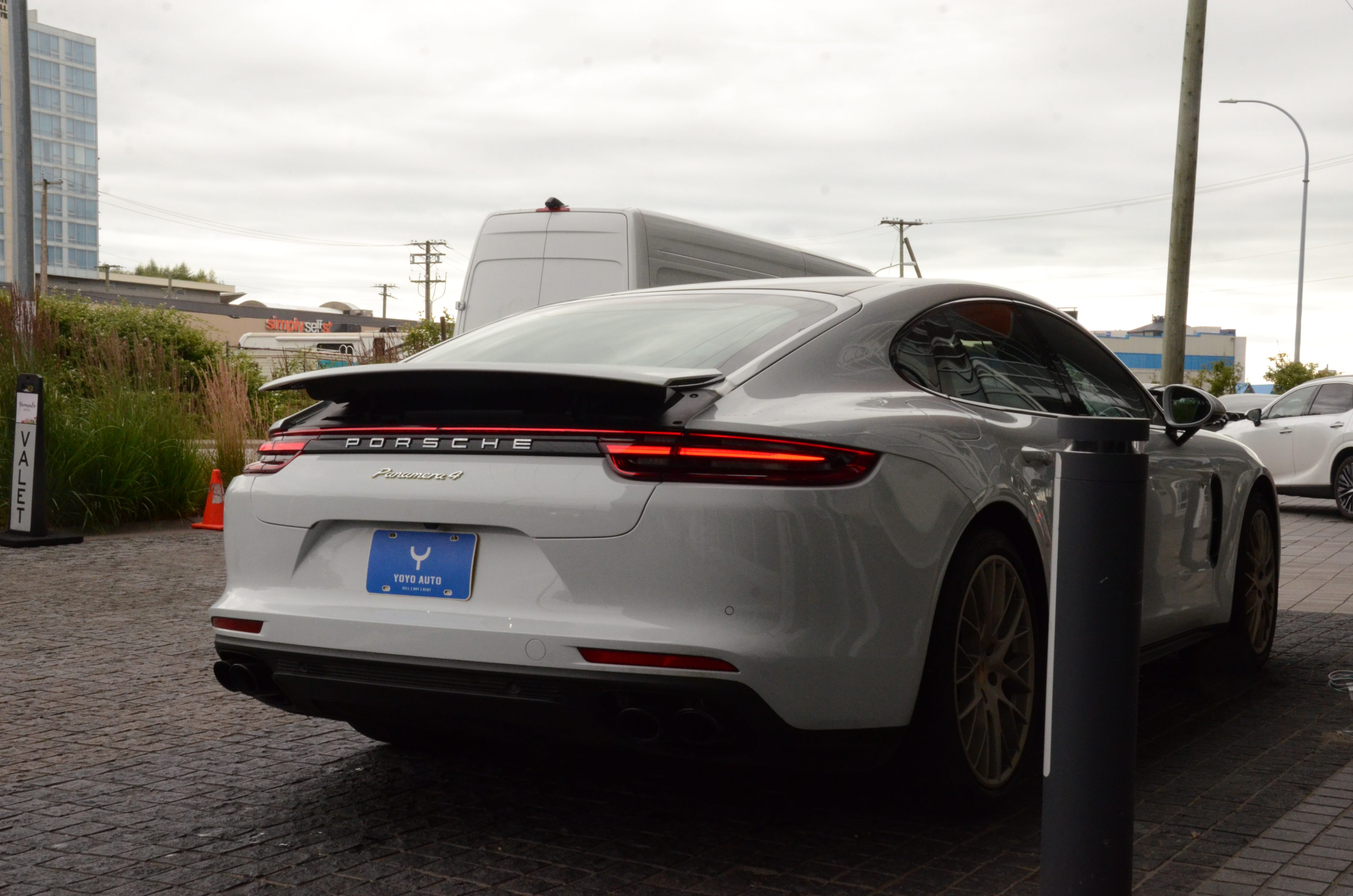 2020 Porsche Panamera 4 E-Hybrid AWD, Vancouver, Cash