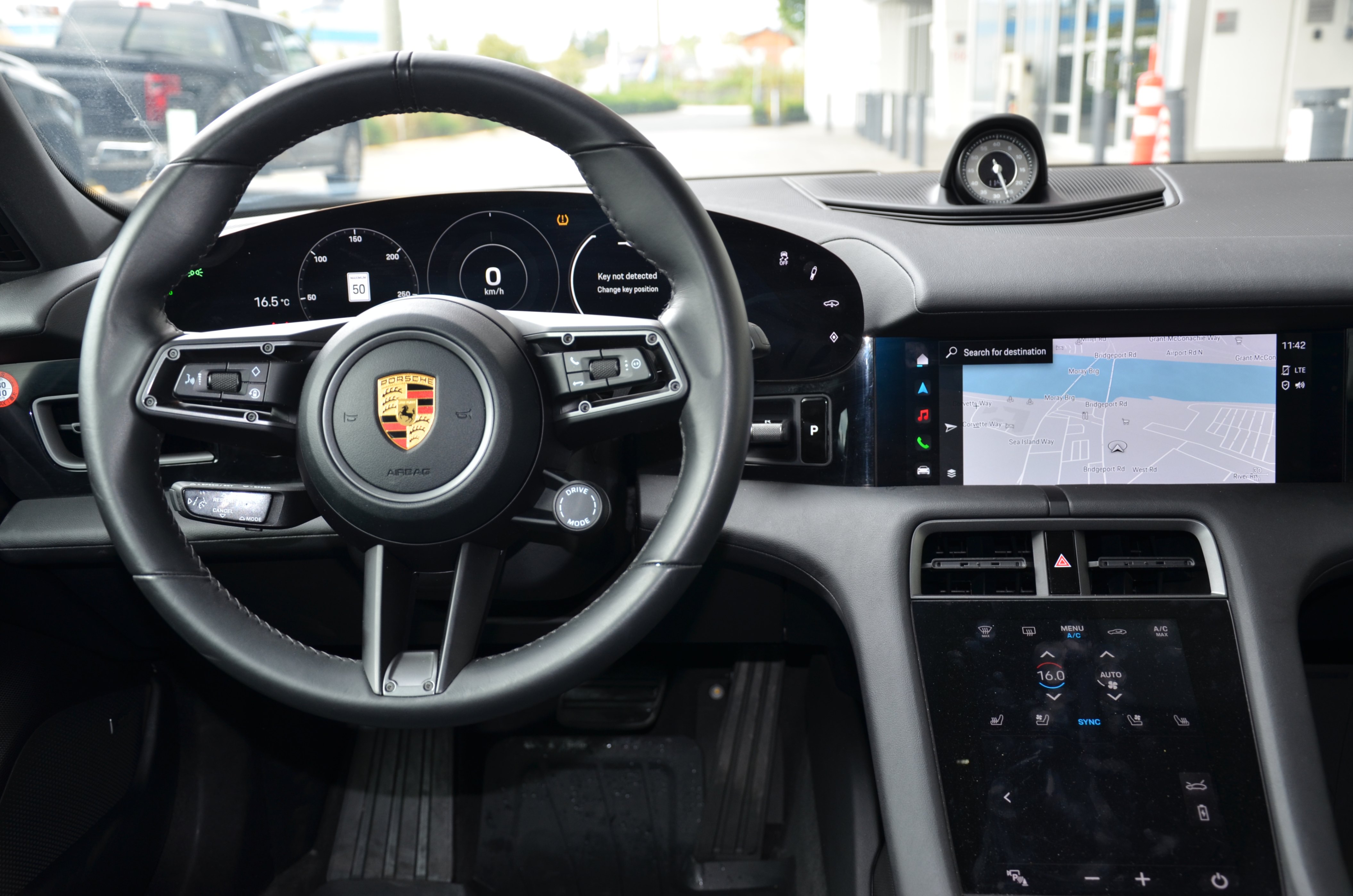 2020 Porsche Taycan 4S Sedan, 温哥华, 全款车