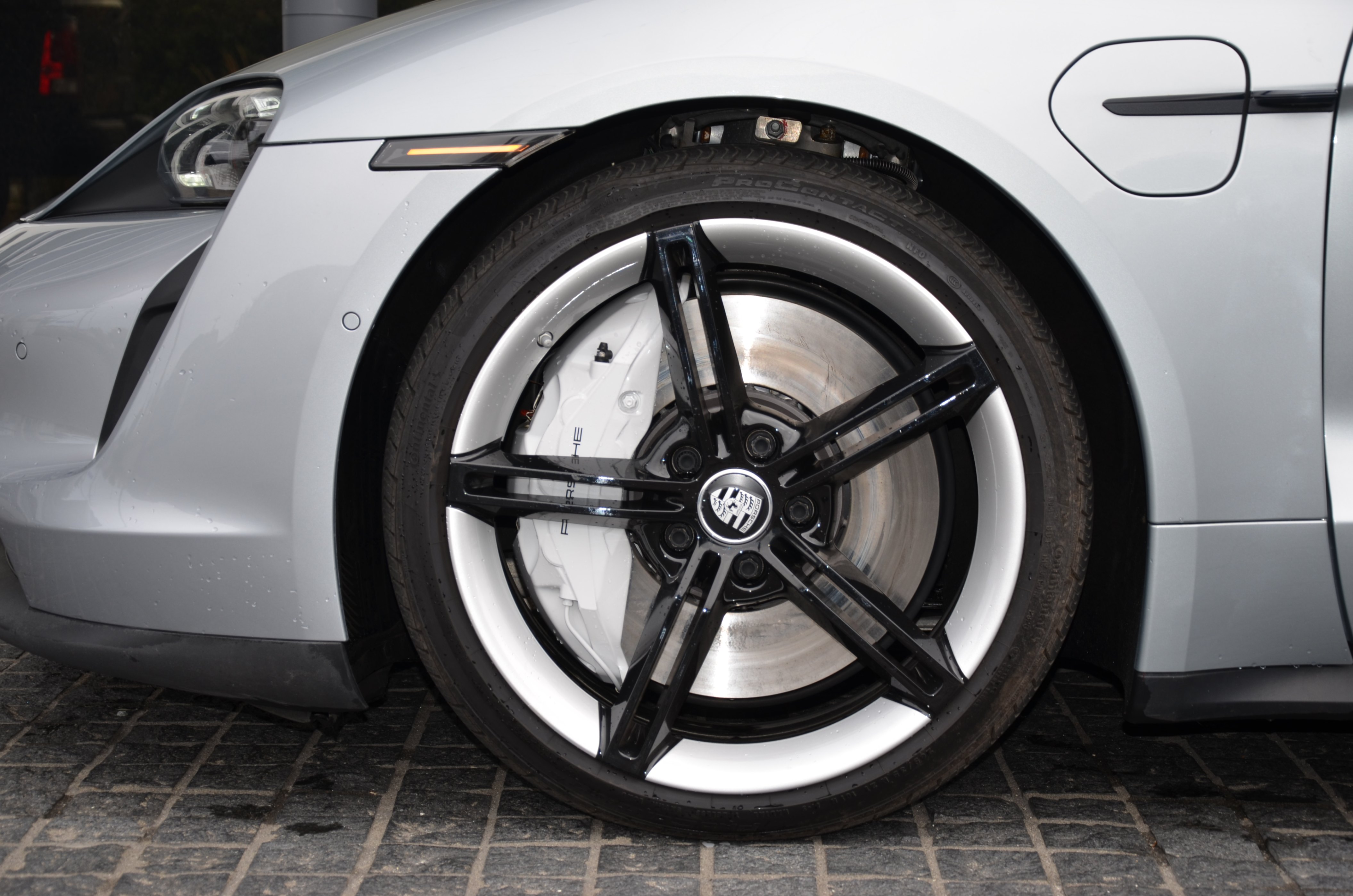 2020 Porsche Taycan 4S Sedan, 温哥华, 全款车