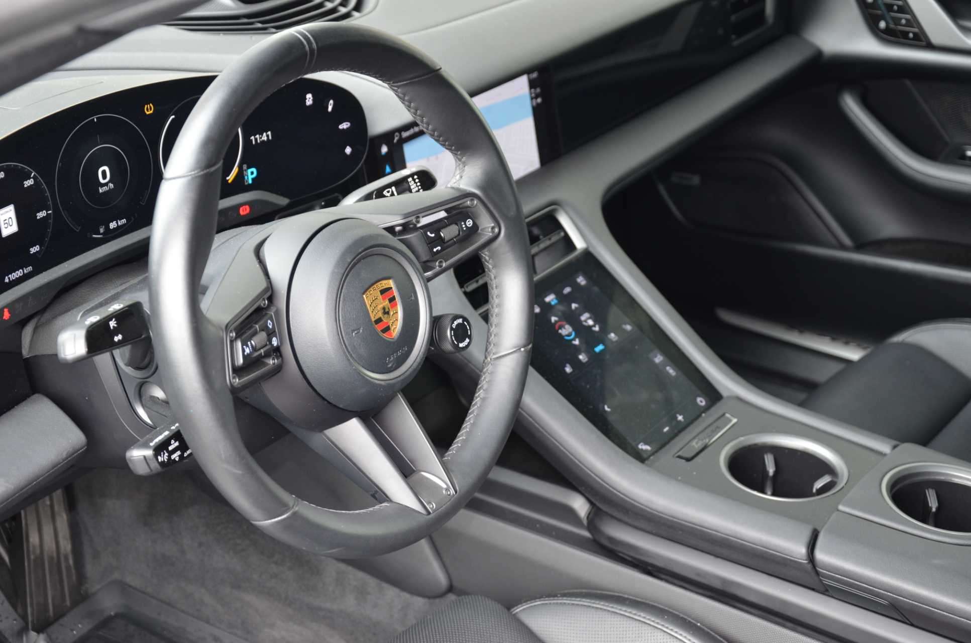 2020 Porsche Taycan 4S Sedan, 温哥华, 全款车