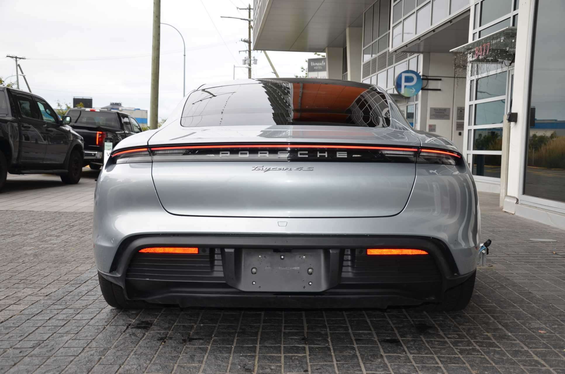 2020 Porsche Taycan 4S Sedan, 温哥华, 全款车