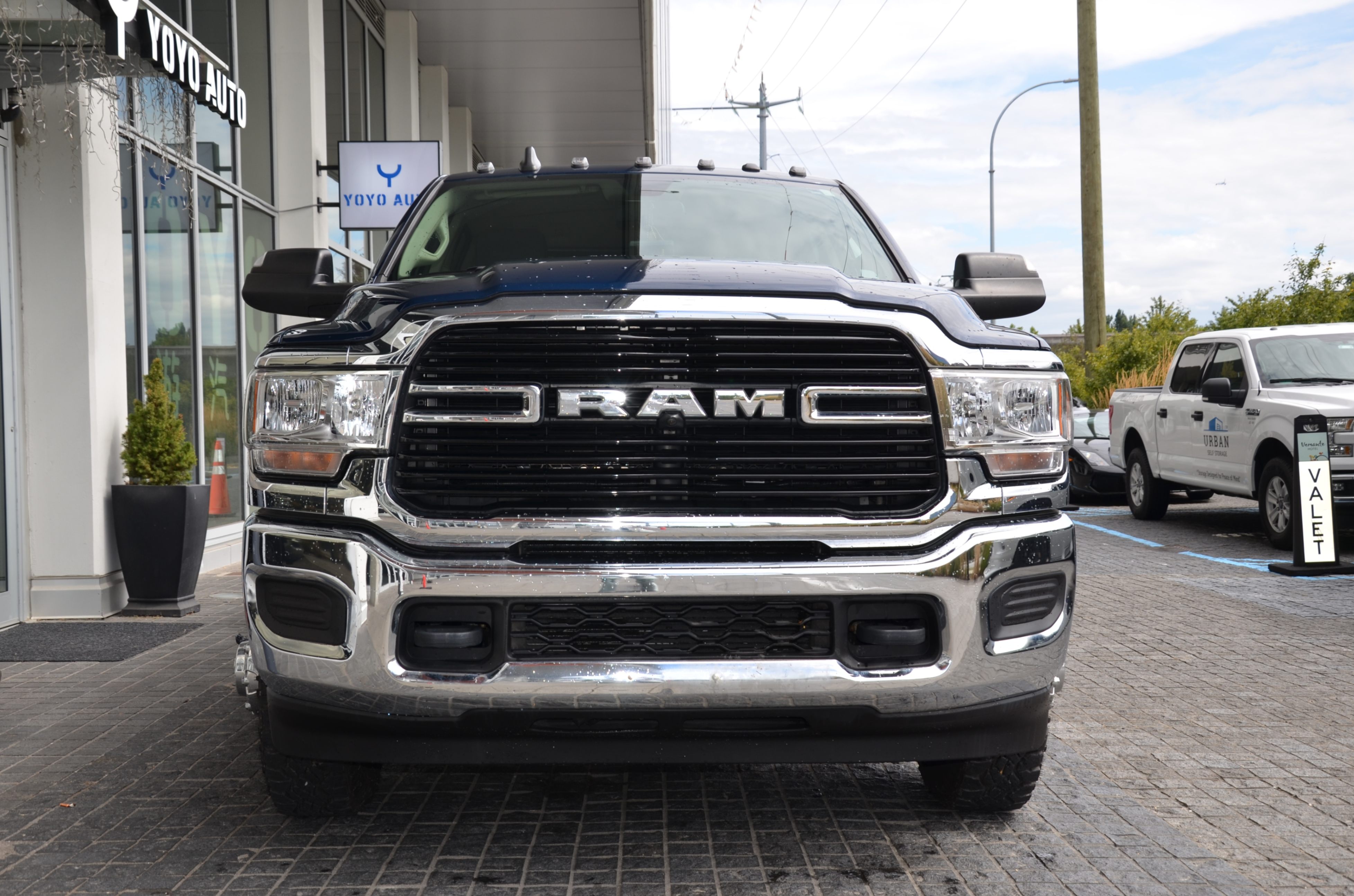 2020 Ram 3500 Tradesman 4x4 Crew Cab 8' Box, 温哥华, 全款车