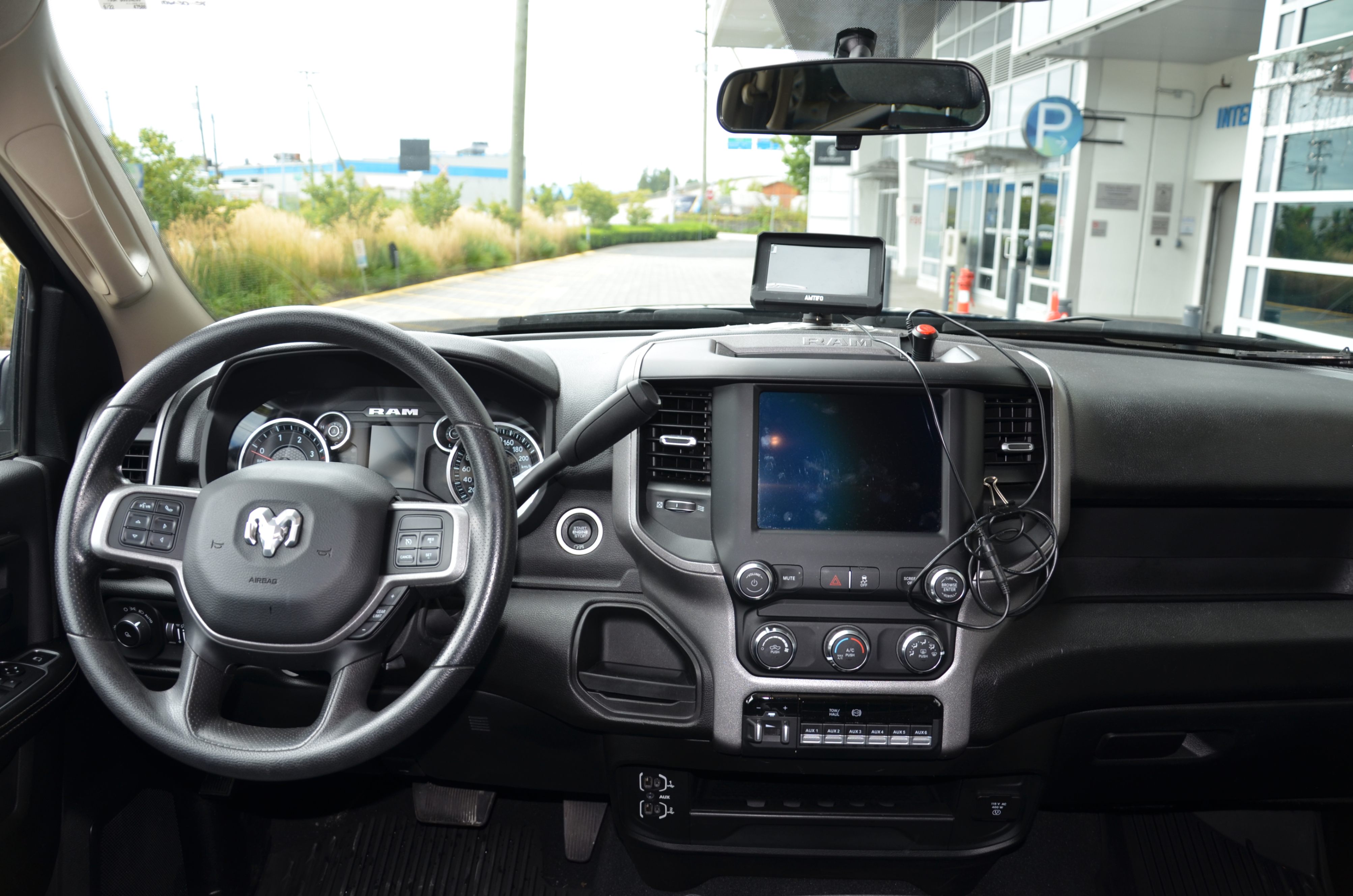2020 Ram 3500 Tradesman 4x4 Crew Cab 8' Box, 温哥华, 全款车