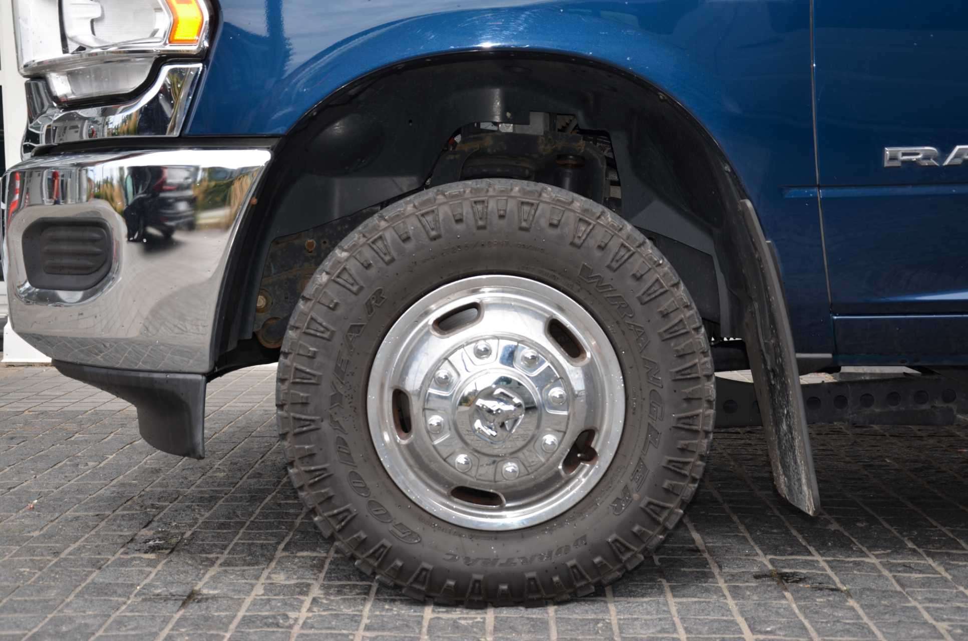2020 Ram 3500 Tradesman 4x4 Crew Cab 8' Box, 温哥华, 全款车