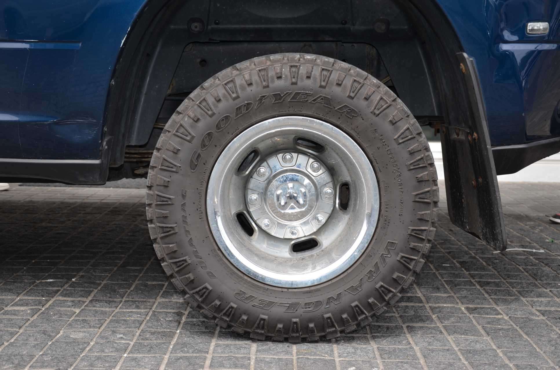 2020 Ram 3500 Tradesman 4x4 Crew Cab 8' Box, 温哥华, 全款车