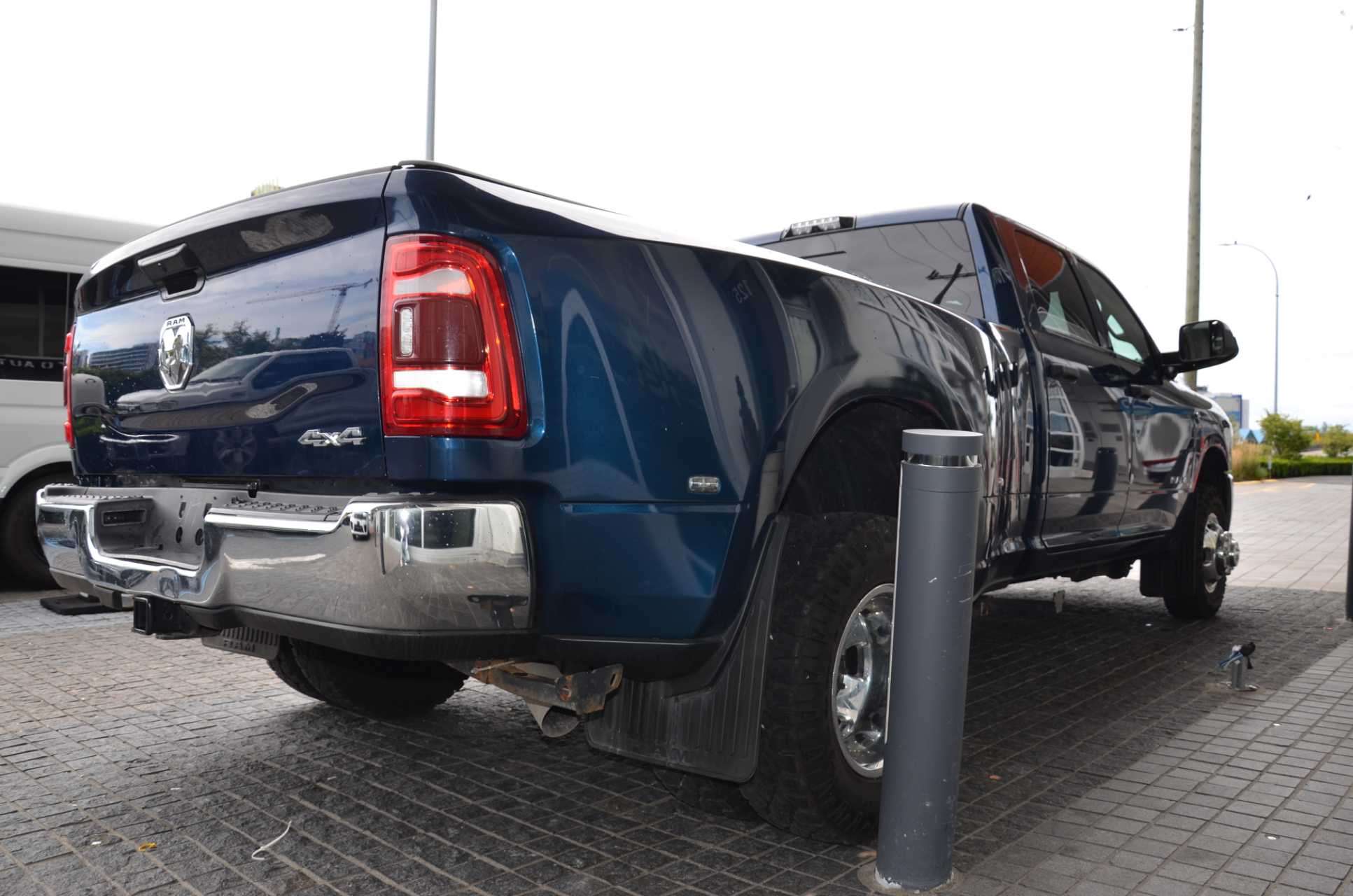 2020 Ram 3500 Tradesman 4x4 Crew Cab 8' Box, 温哥华, 全款车