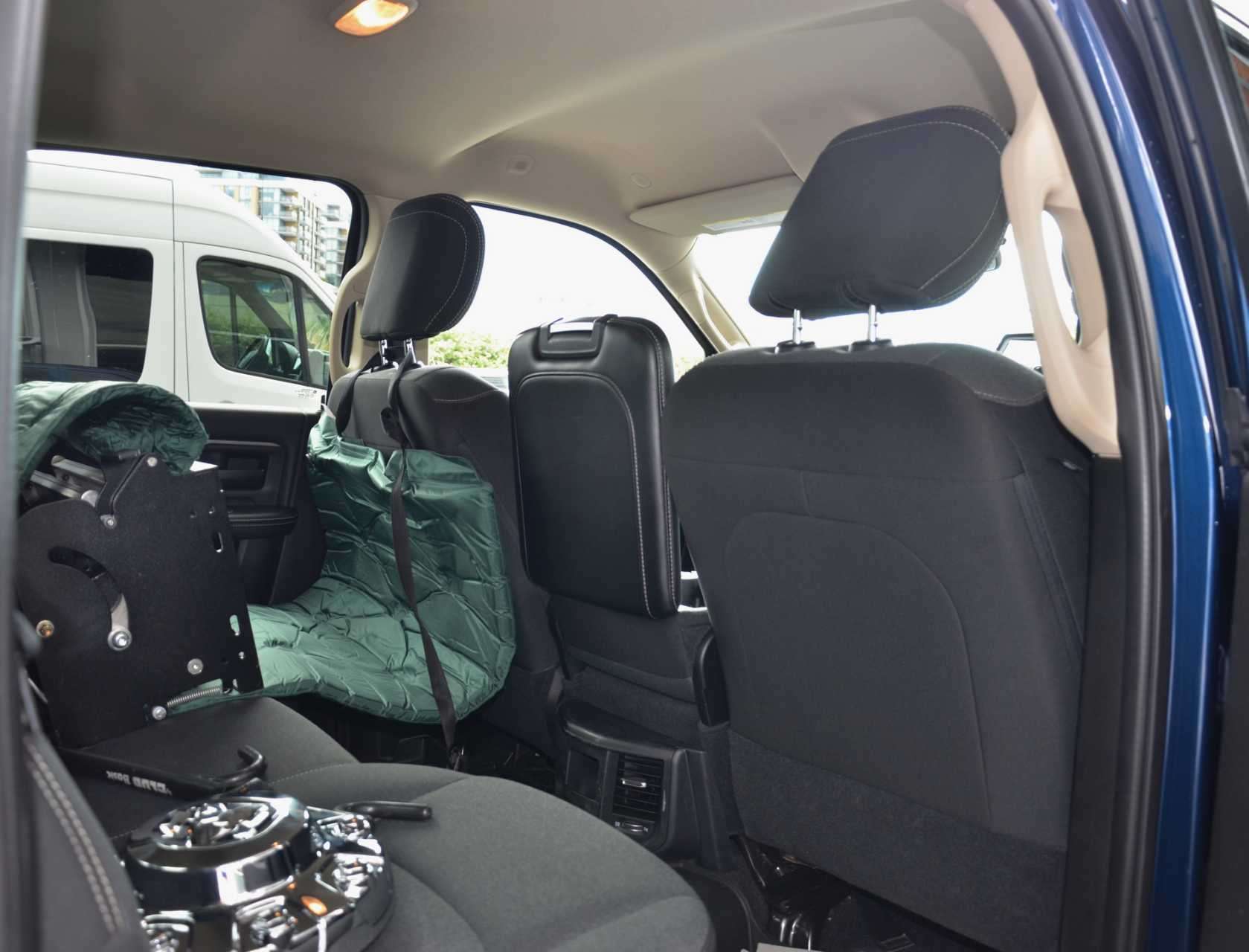 2020 Ram 3500 Tradesman 4x4 Crew Cab 8' Box, 温哥华, 全款车