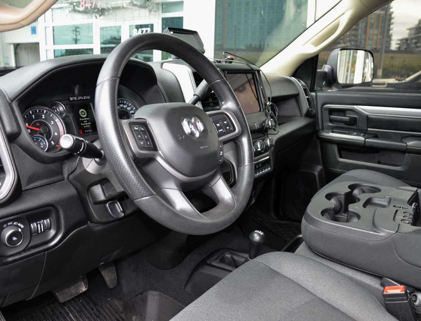 2020 Ram 3500 Tradesman 4x4 Crew Cab 8' Box, 温哥华, 全款车