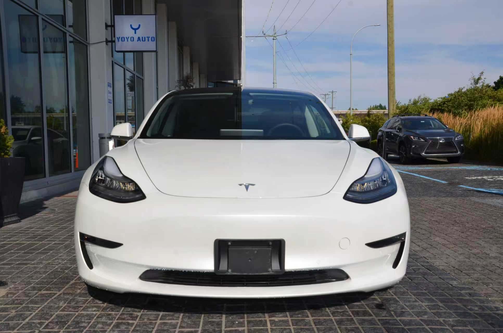 2020 Tesla Model 3 Performance AWD, 温哥华, 全款车
