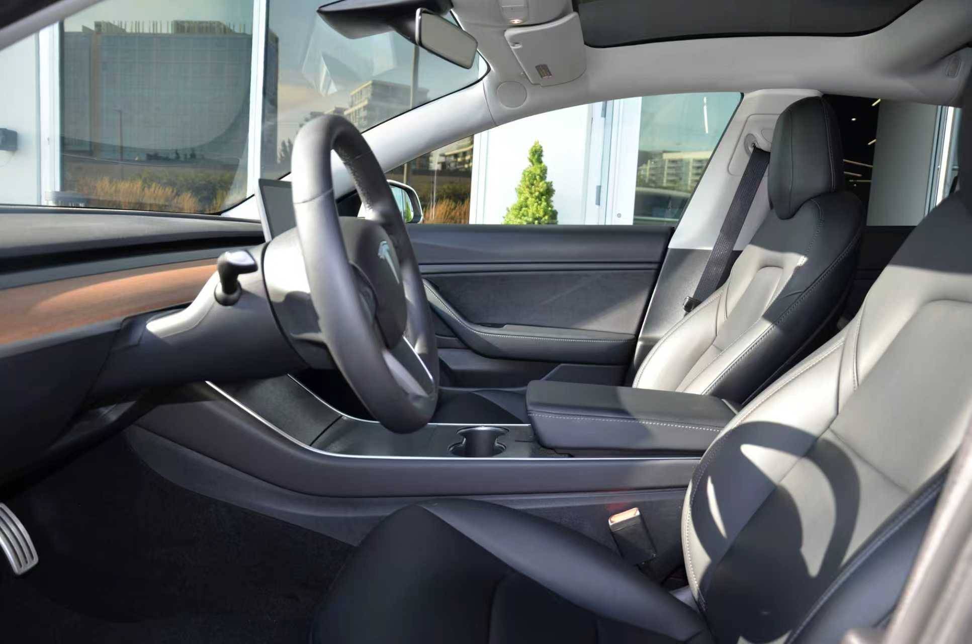 2020 Tesla Model 3 Performance AWD, 温哥华, 全款车