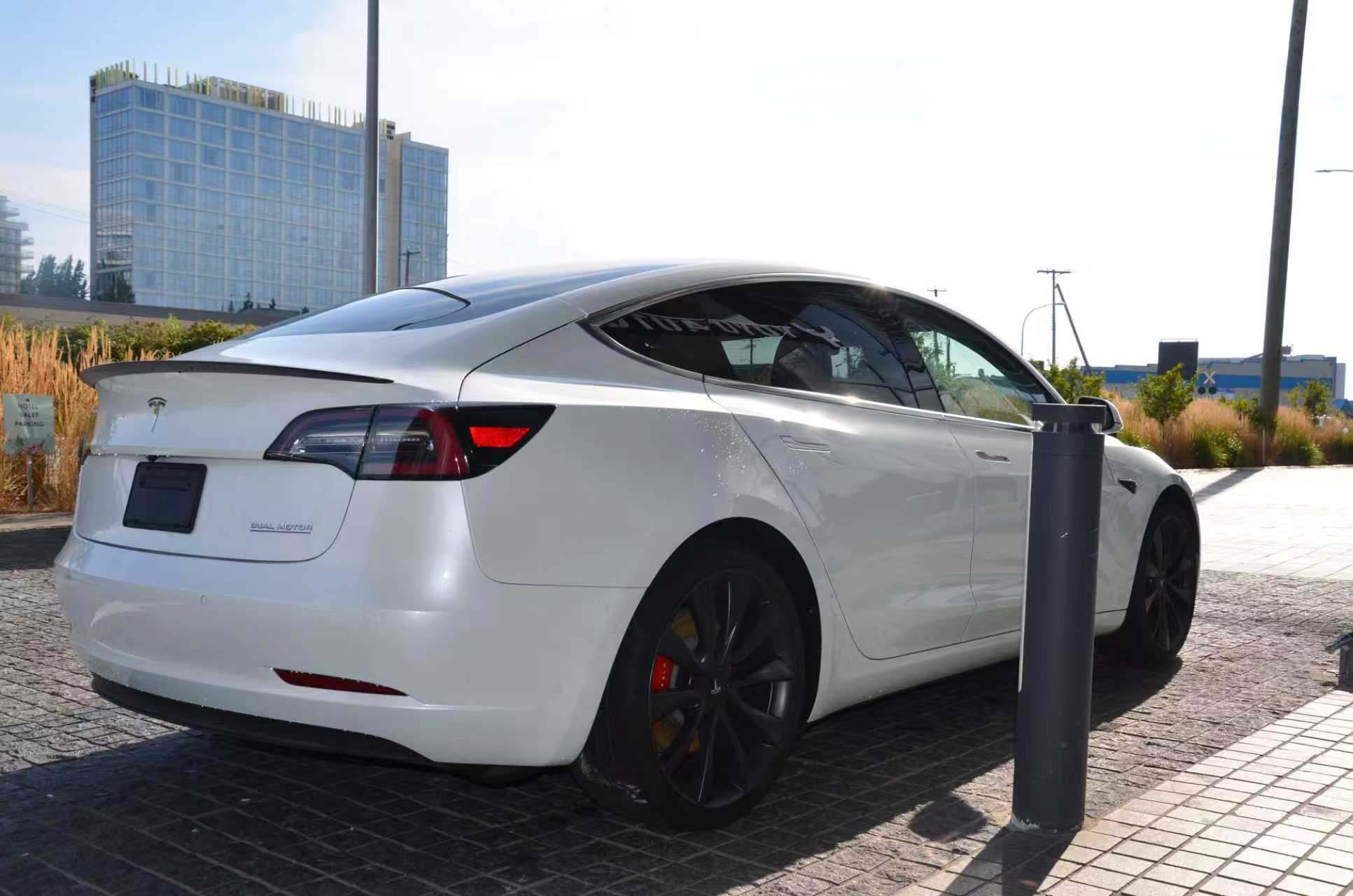 2020 Tesla Model 3 Performance AWD, 温哥华, 全款车