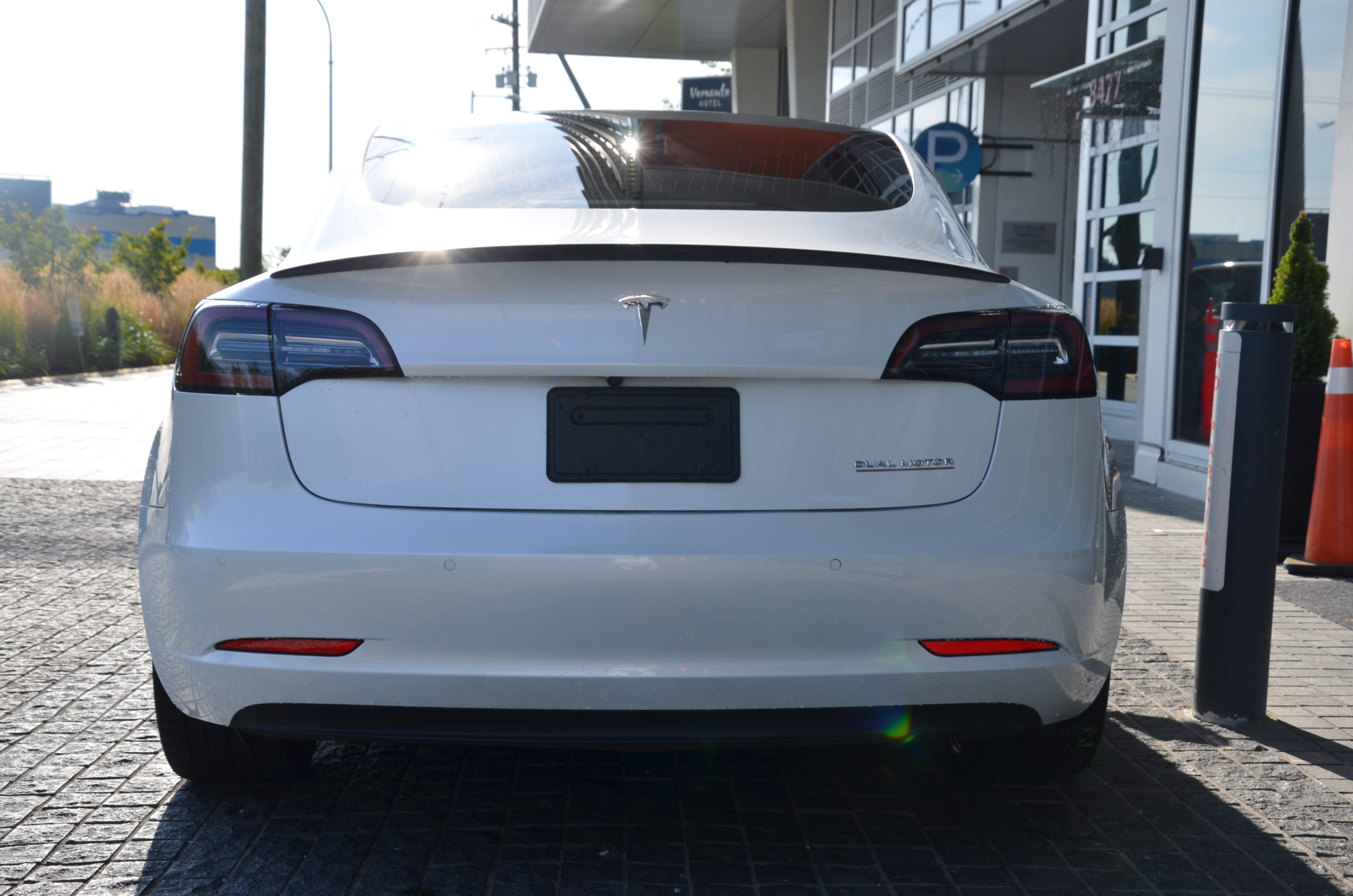 2020 Tesla Model 3 Performance AWD, 温哥华, 全款车
