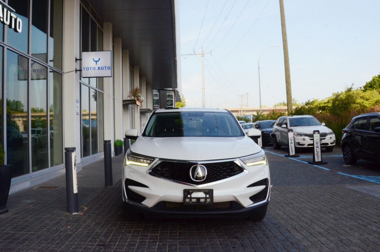 2021 Acura RDX Elite AWD, Vancouver, Cash