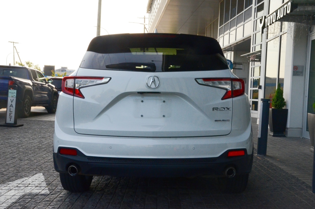 2021 Acura RDX Elite AWD, Vancouver, Cash