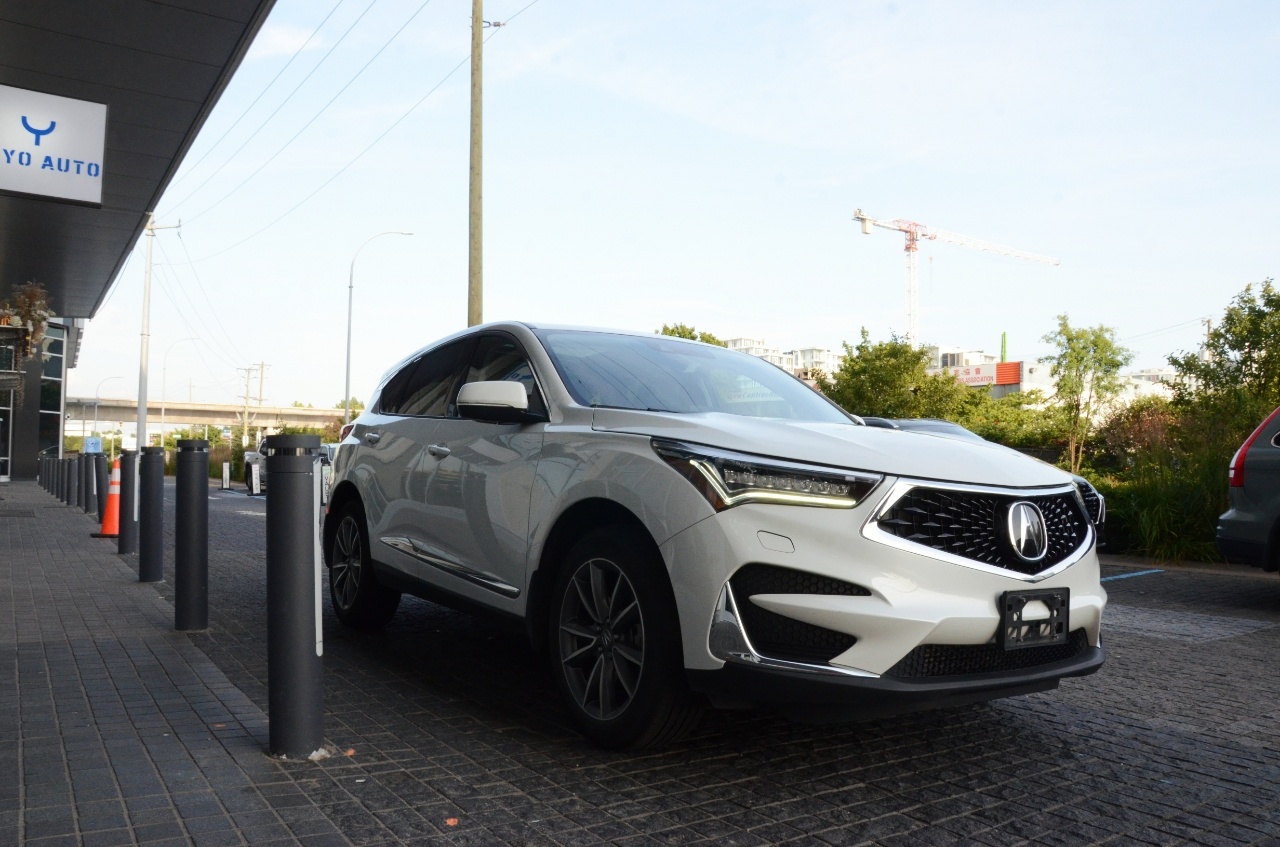 2021 Acura RDX Elite AWD, Vancouver, Cash