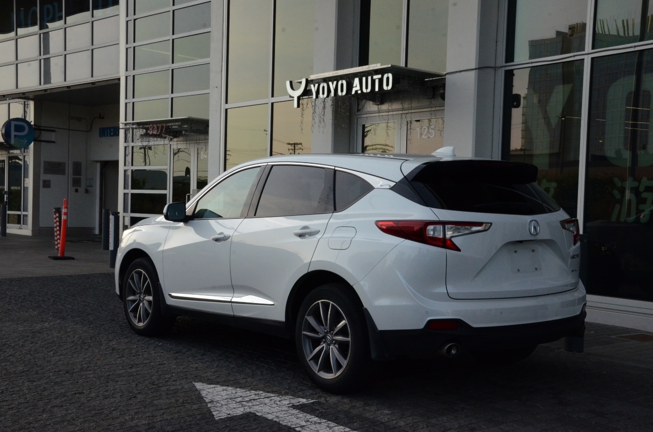 2021 Acura RDX Elite AWD, Vancouver, Cash