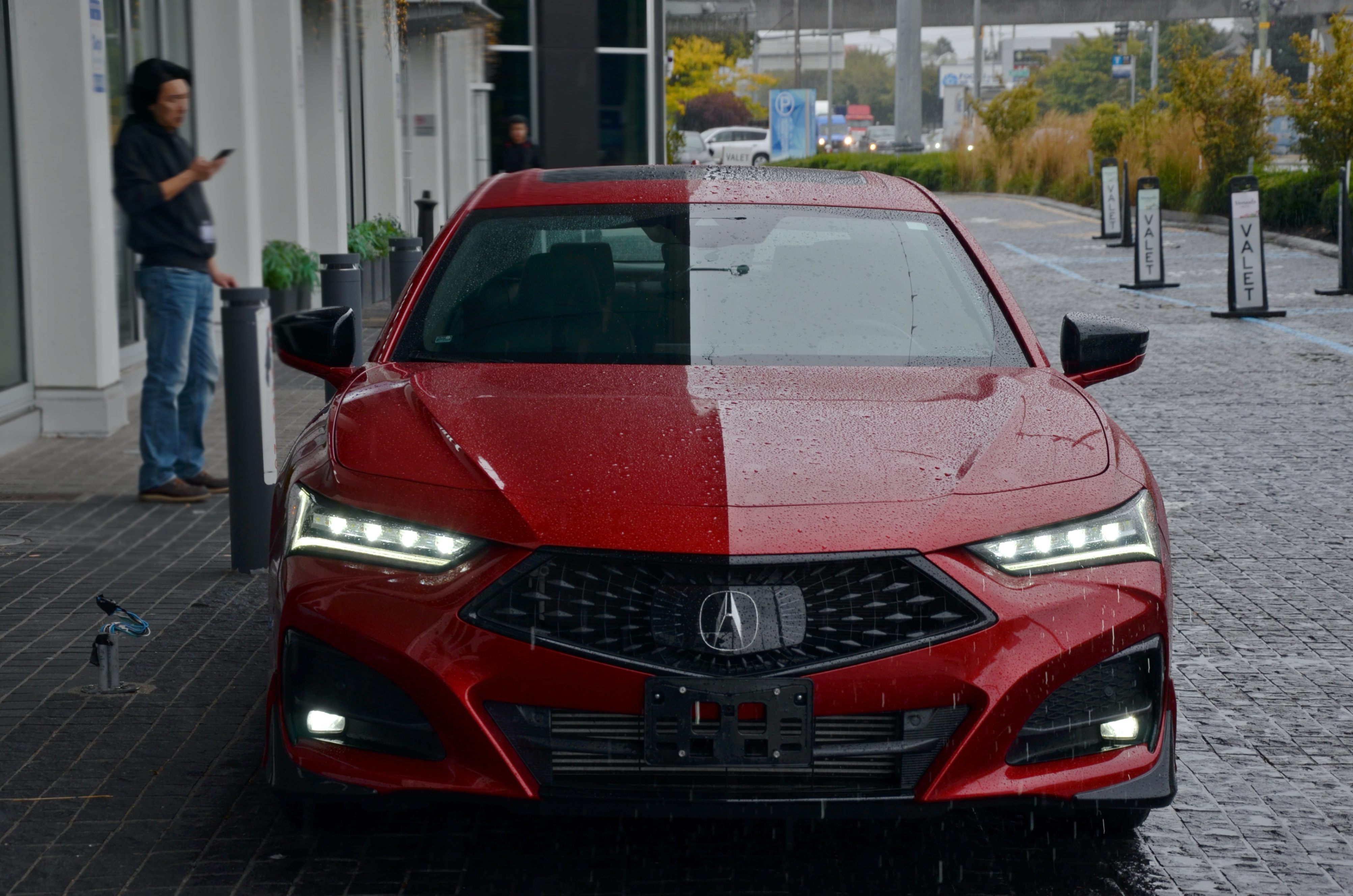 2021 Acura TLX A-Spec SH-AWD Sedan, Vancouver, Cash