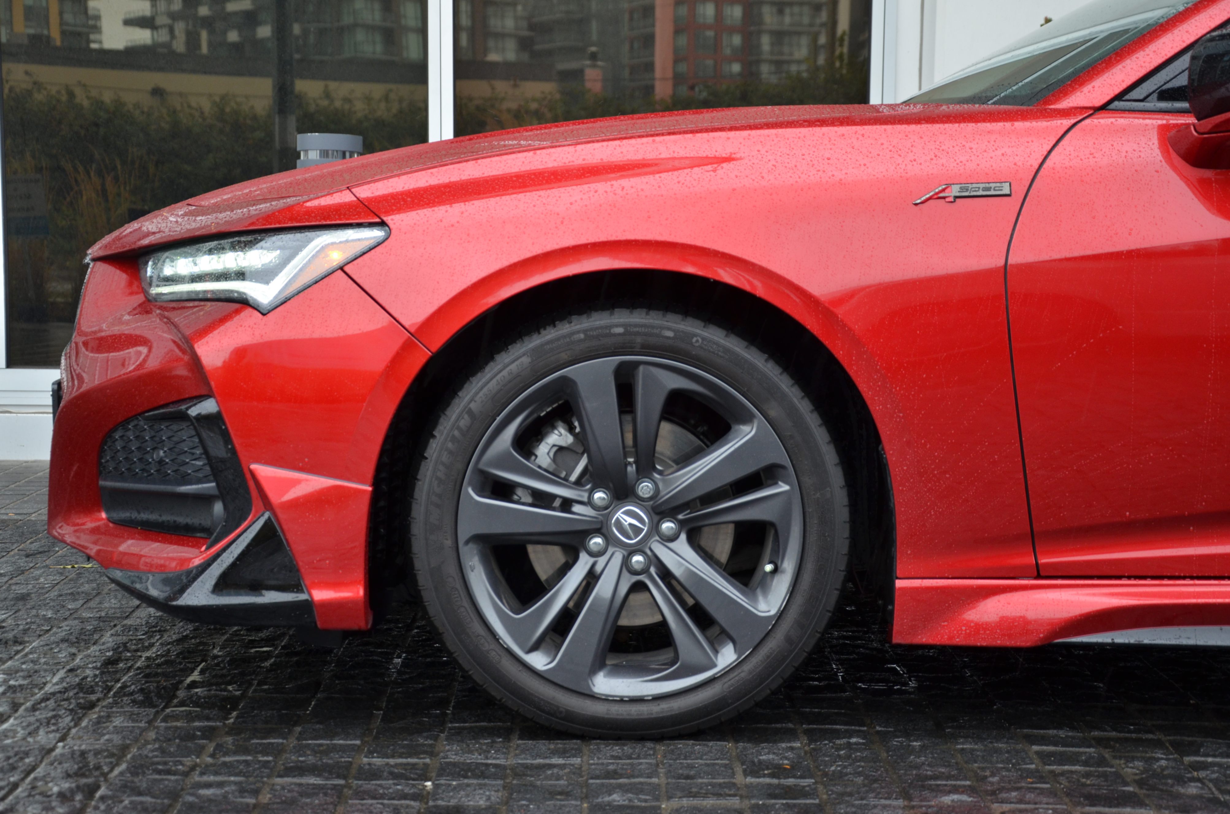 2021 Acura TLX A-Spec SH-AWD Sedan, Vancouver, Cash