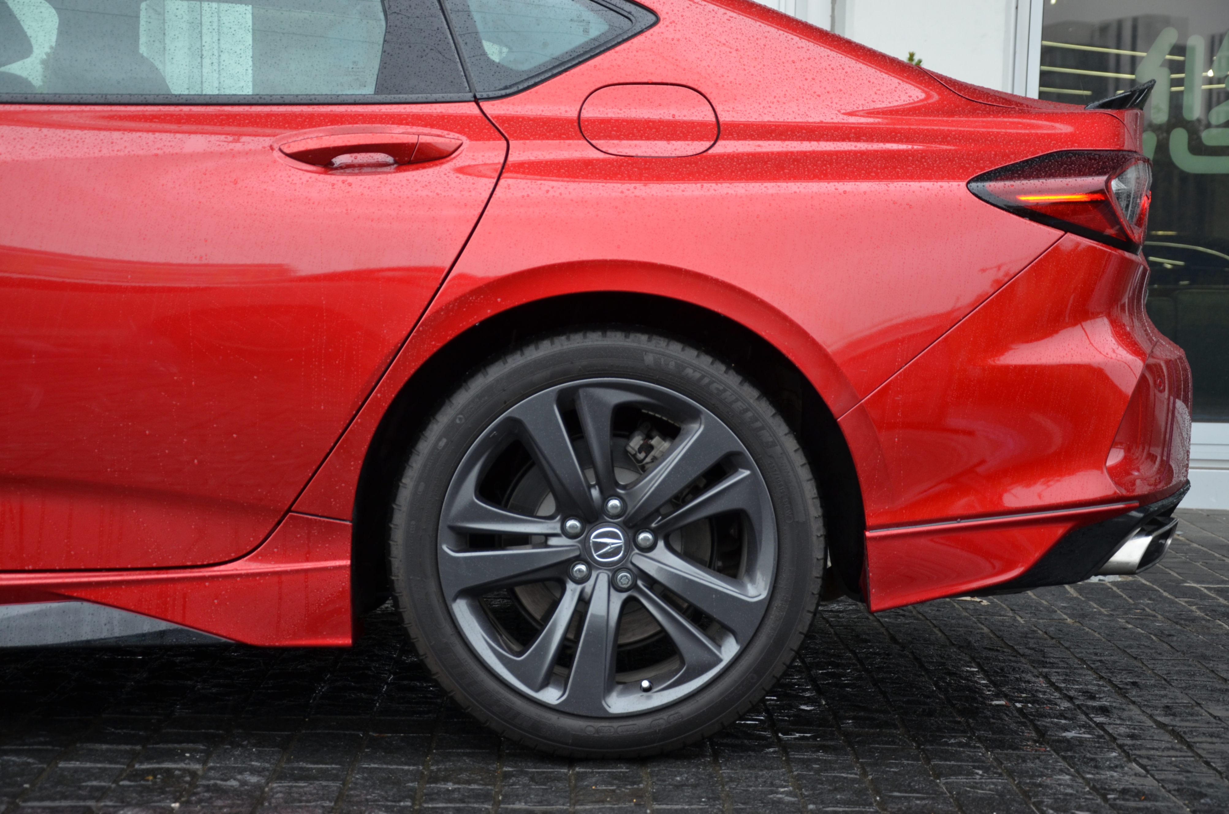 2021 Acura TLX A-Spec SH-AWD Sedan, Vancouver, Cash