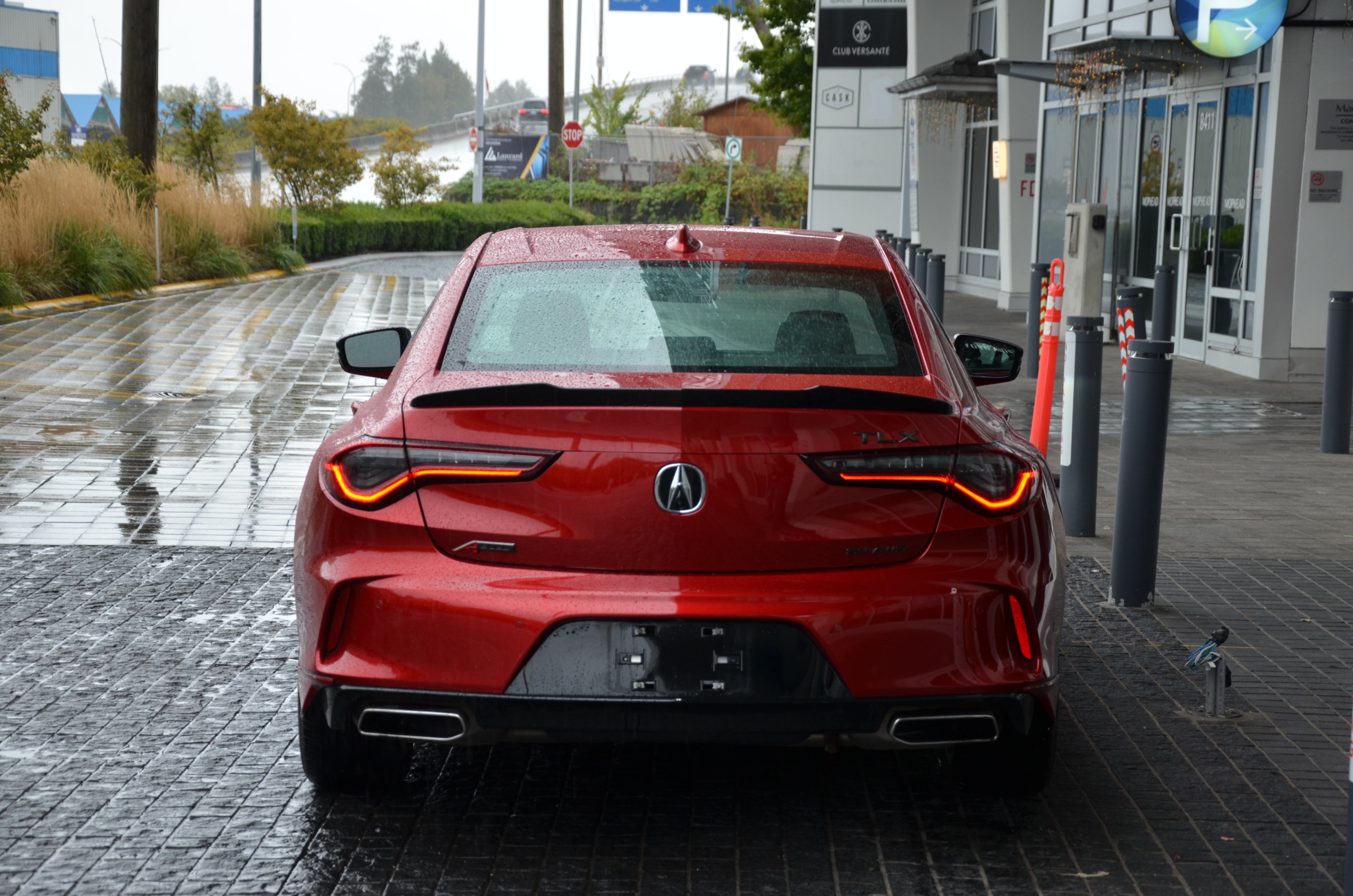 2021 Acura TLX A-Spec SH-AWD Sedan, Vancouver, Cash