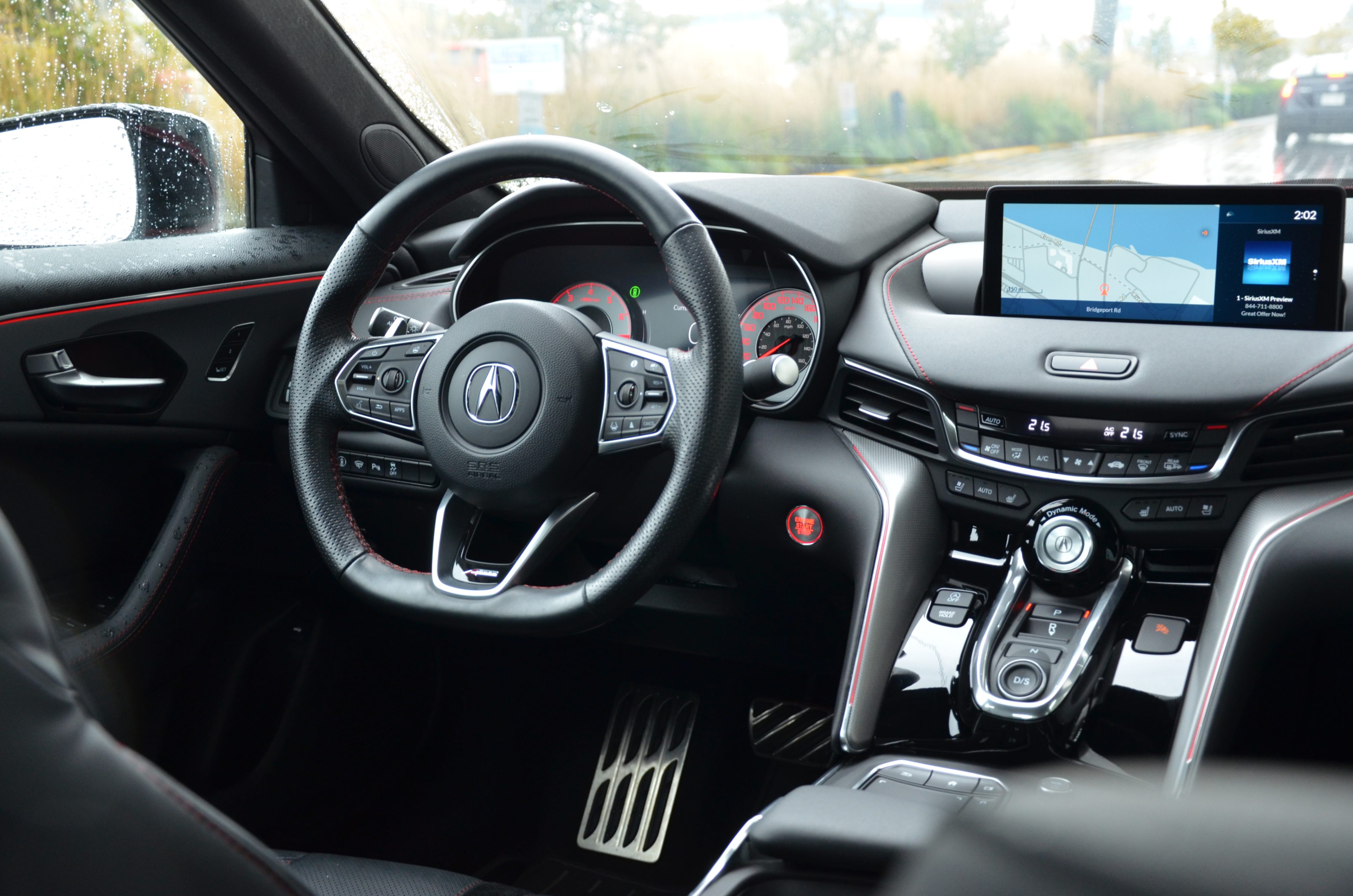 2021 Acura TLX A-Spec SH-AWD Sedan, Vancouver, Cash