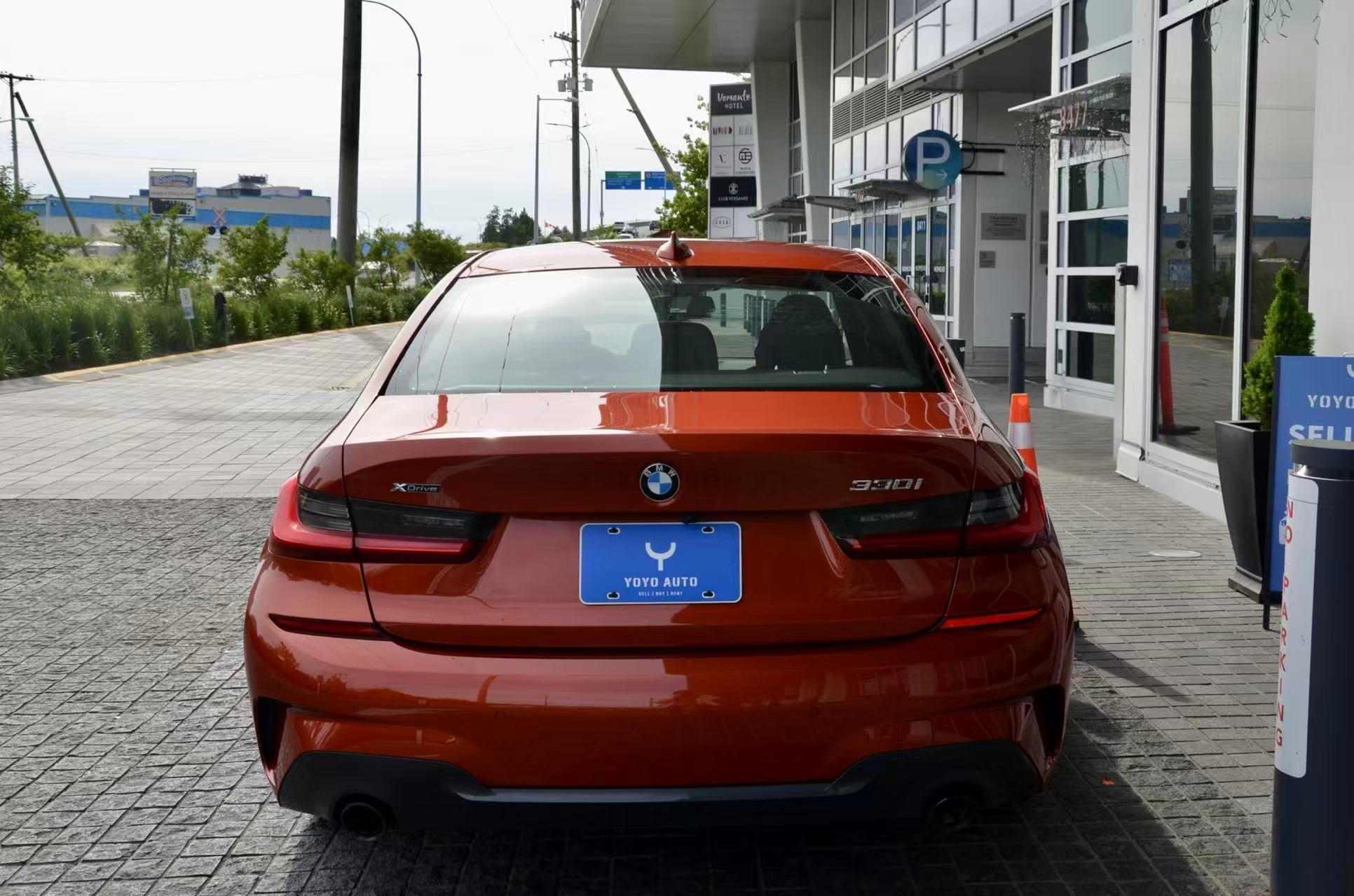 2021 BMW 3 Series 330i xDrive Sedan North America, Vancouver, Cash