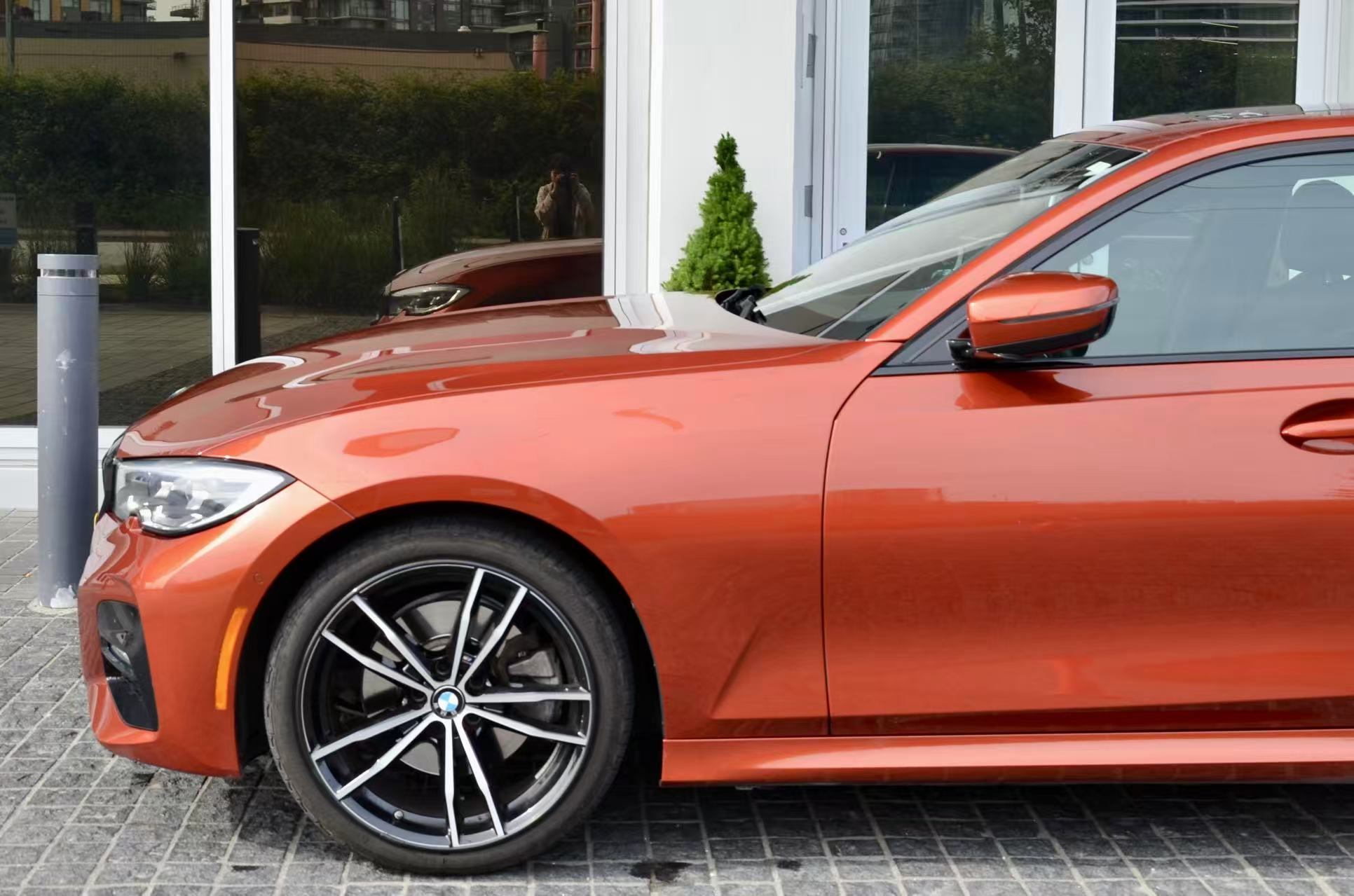 2021 BMW 3 Series 330i xDrive Sedan North America, Vancouver, Cash