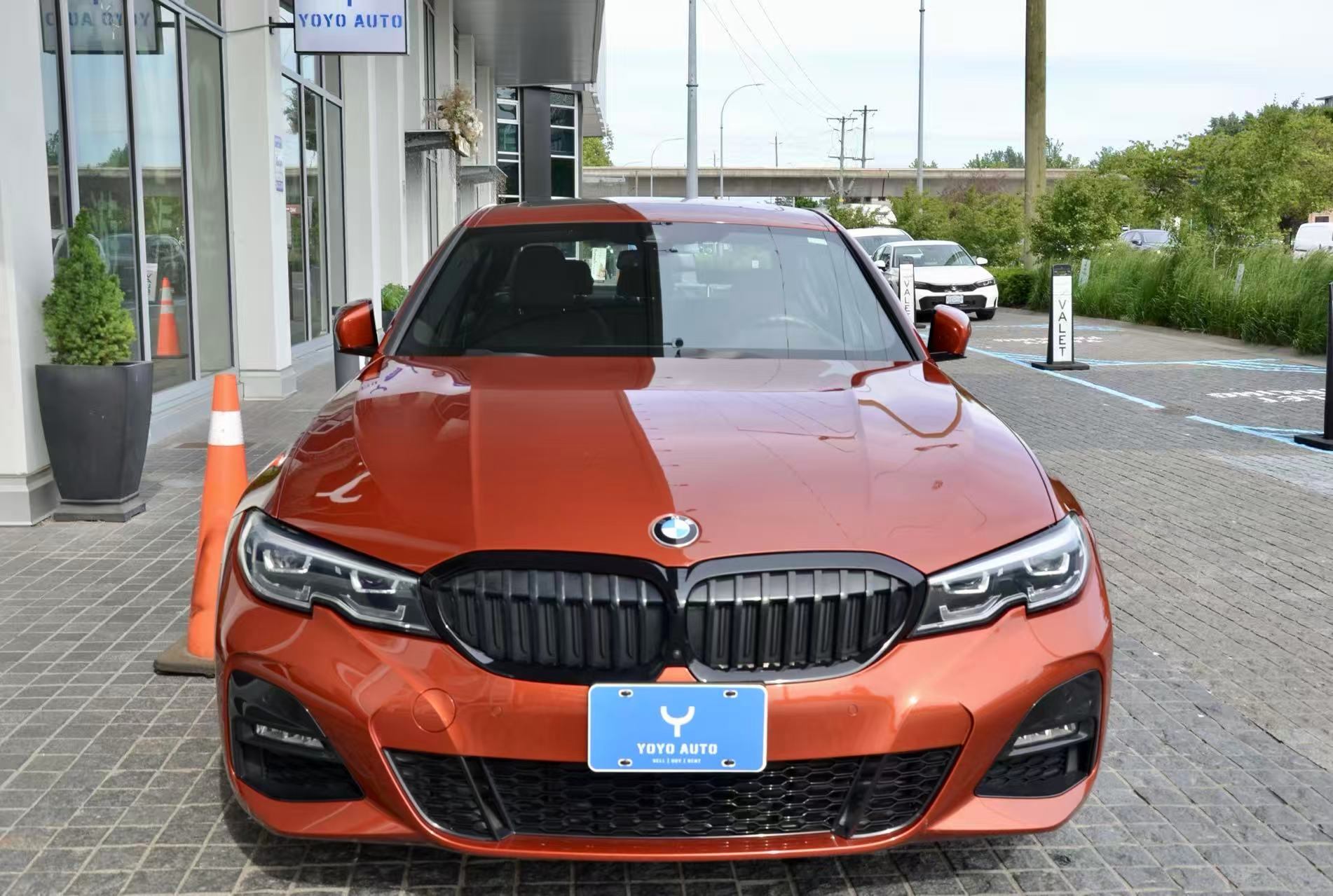 2021 BMW 3 Series 330i xDrive Sedan North America, Vancouver, Cash