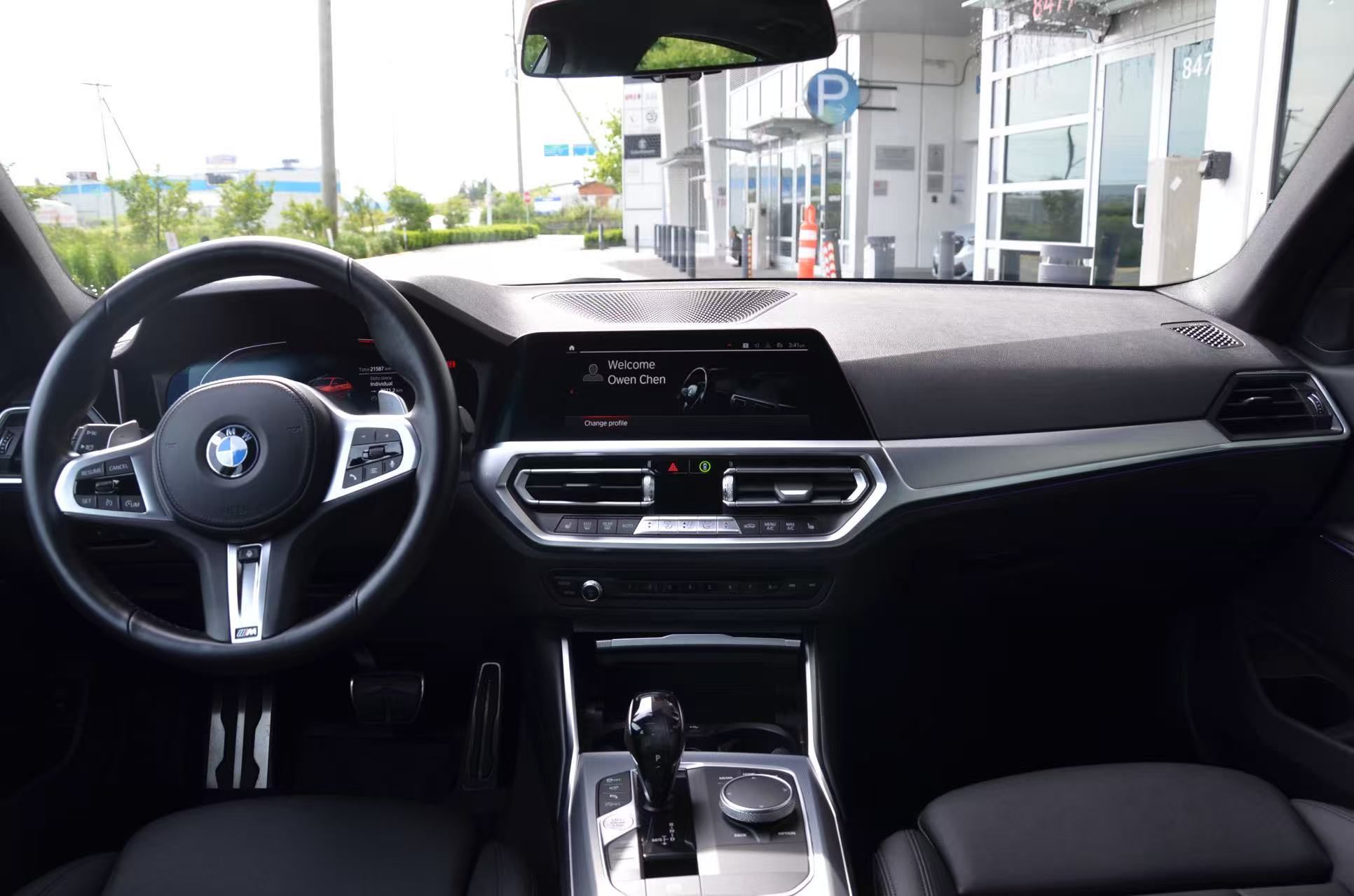 2021 BMW 3 Series 330i xDrive Sedan North America, Vancouver, Cash