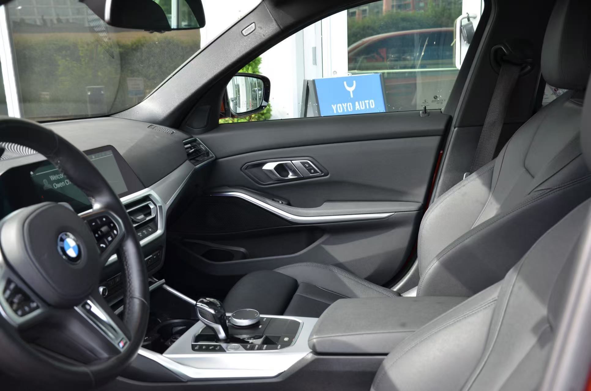 2021 BMW 3 Series 330i xDrive Sedan North America, Vancouver, Cash