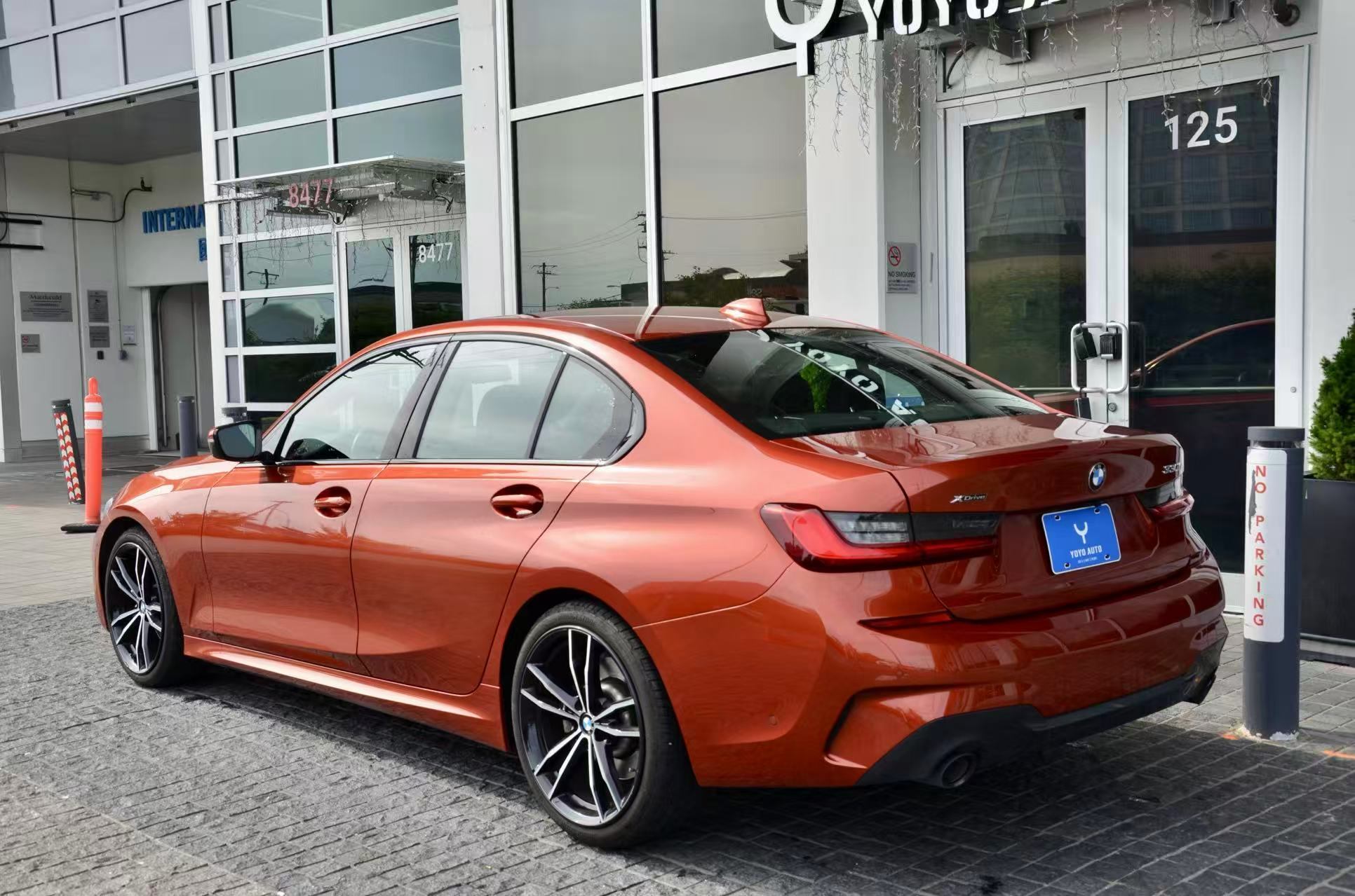 2021 BMW 3 Series 330i xDrive Sedan North America, Vancouver, Cash