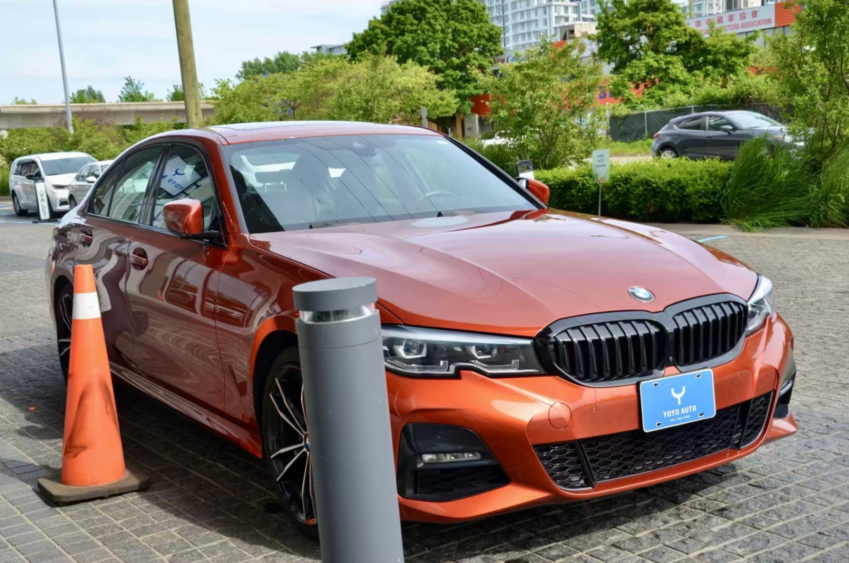 2021 BMW 3 Series 330i xDrive Sedan North America, Vancouver, Cash