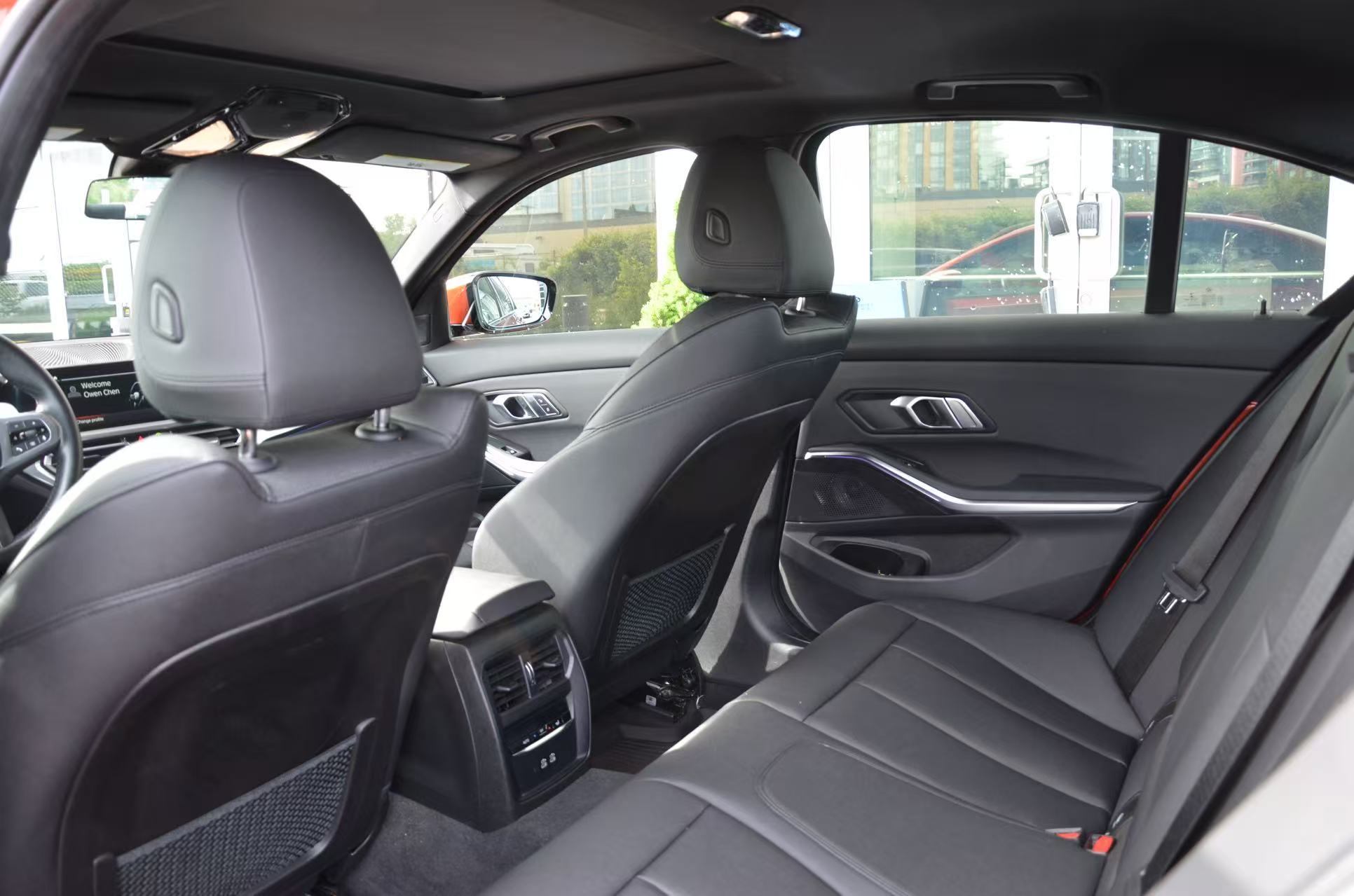 2021 BMW 3 Series 330i xDrive Sedan North America, Vancouver, Cash