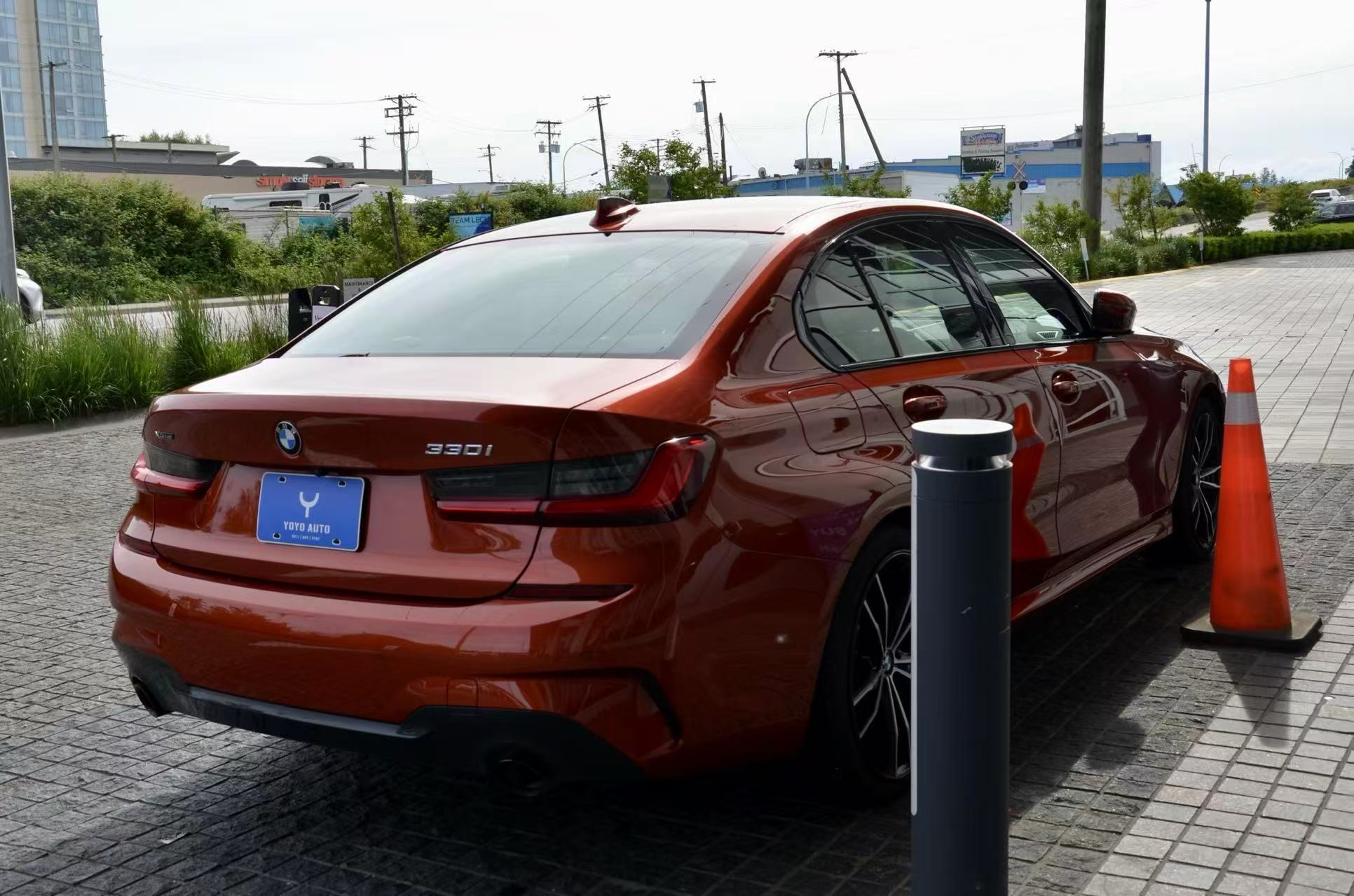 2021 BMW 3 Series 330i xDrive Sedan North America, Vancouver, Cash