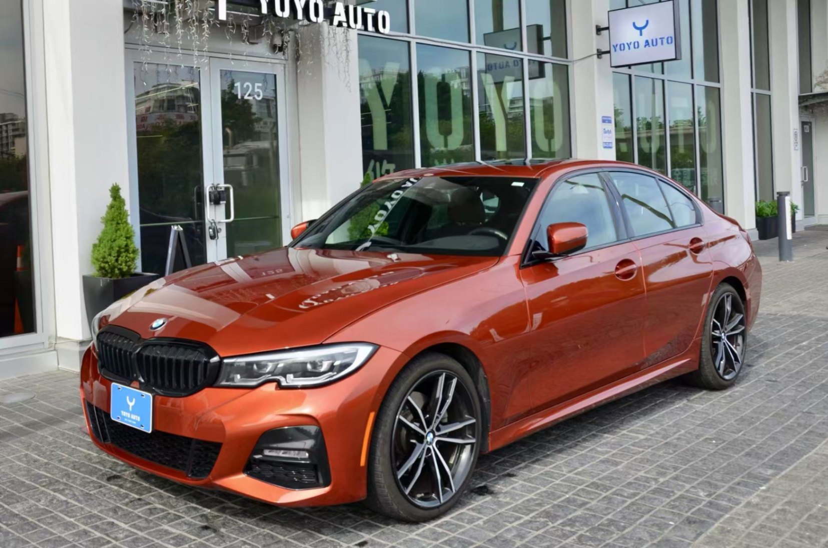 2021 BMW 3 Series 330i xDrive Sedan North America, Vancouver, Cash