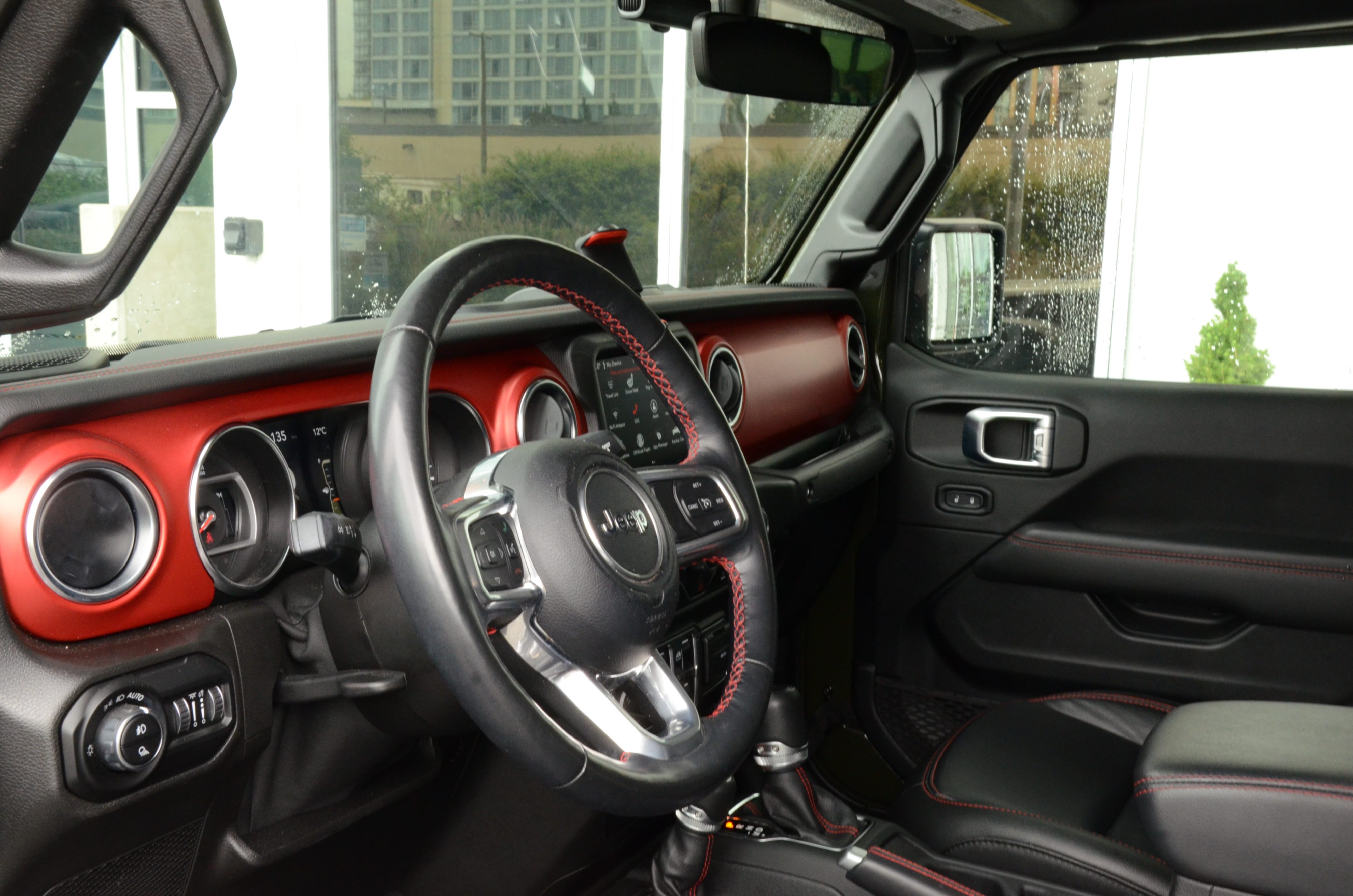2021 Jeep Gladiator Rubicon 4x4, Vancouver, Cash
