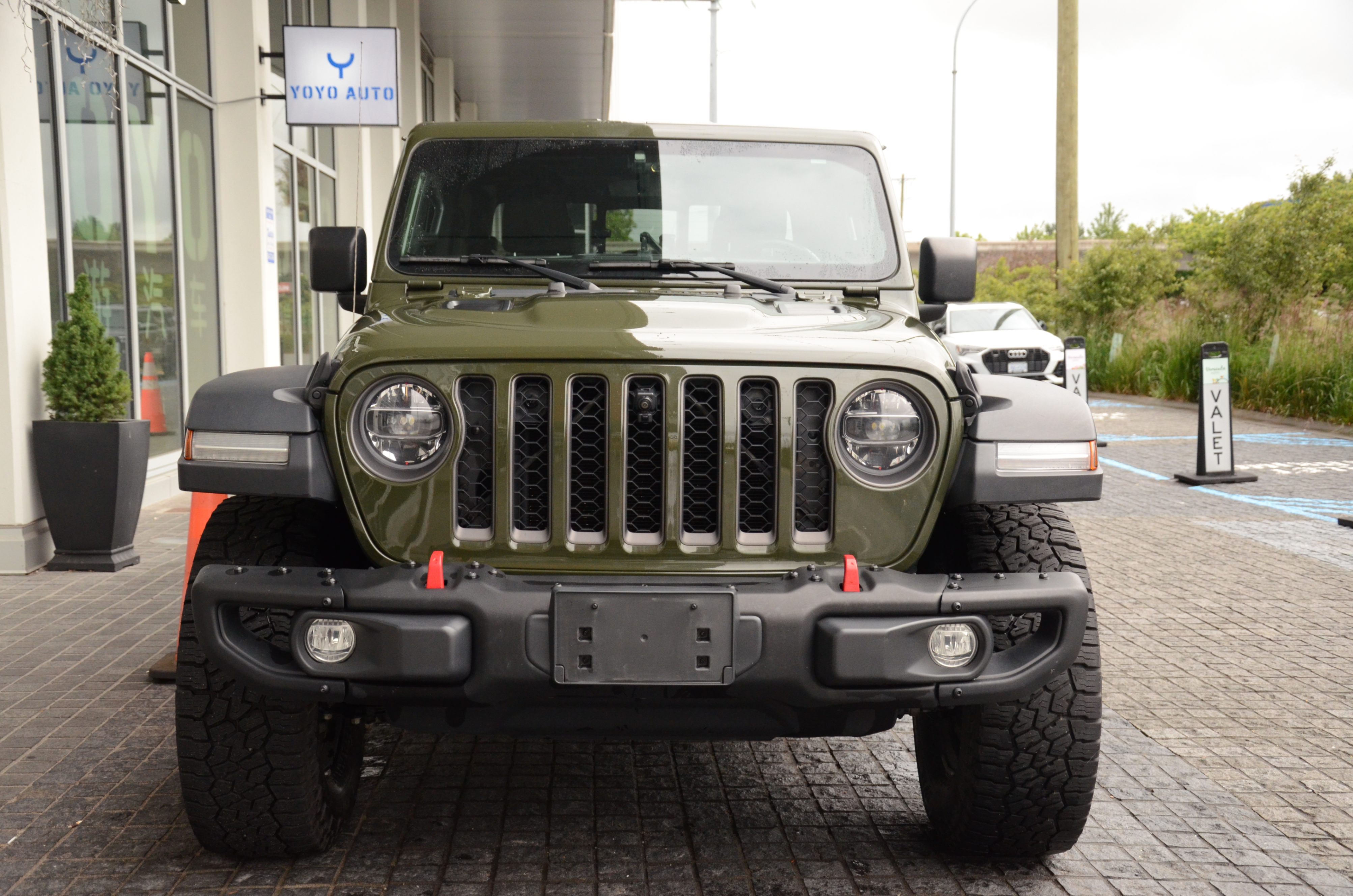 2021 Jeep Gladiator Rubicon 4x4, Vancouver, Cash