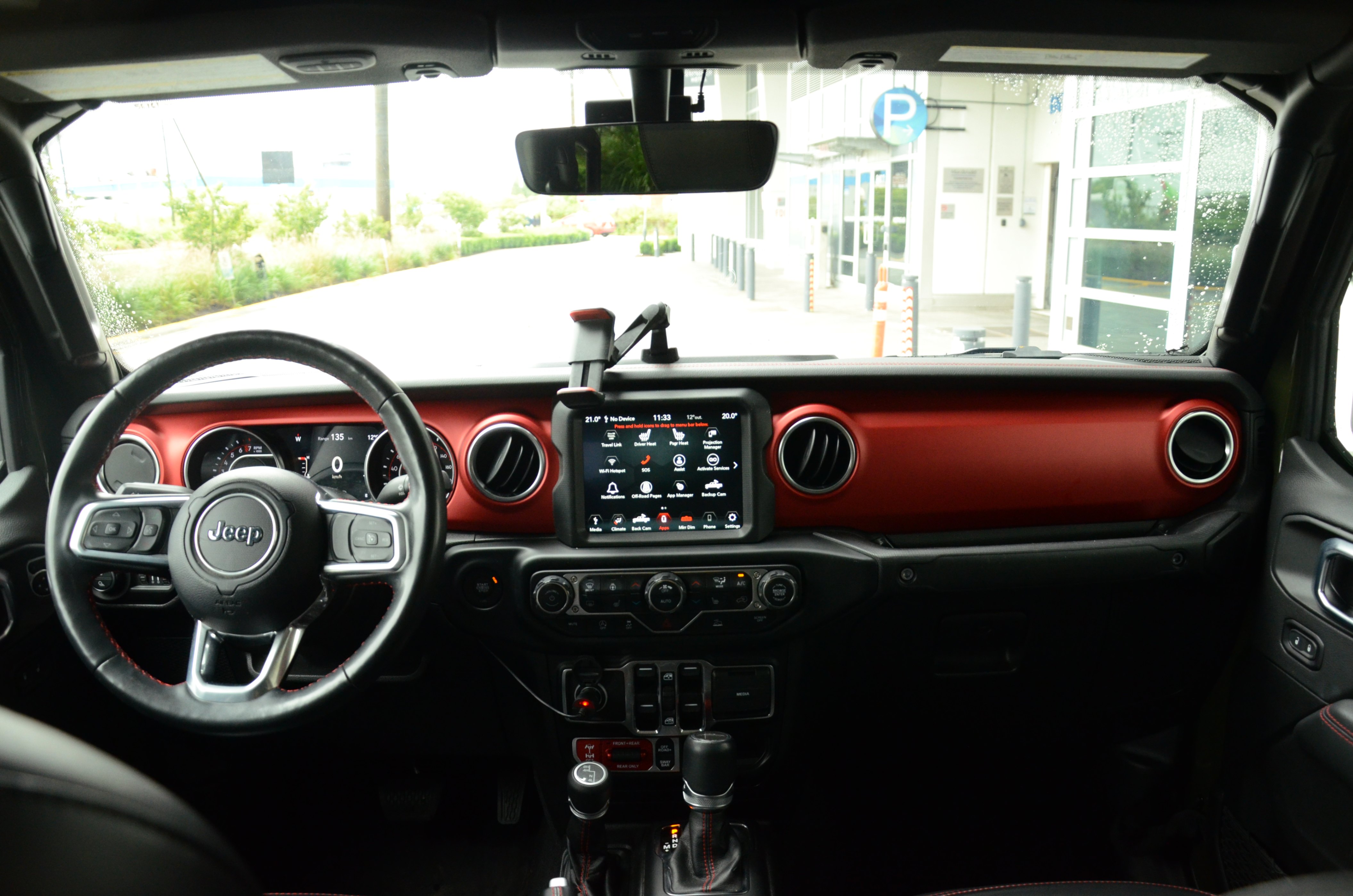 2021 Jeep Gladiator Rubicon 4x4, Vancouver, Cash