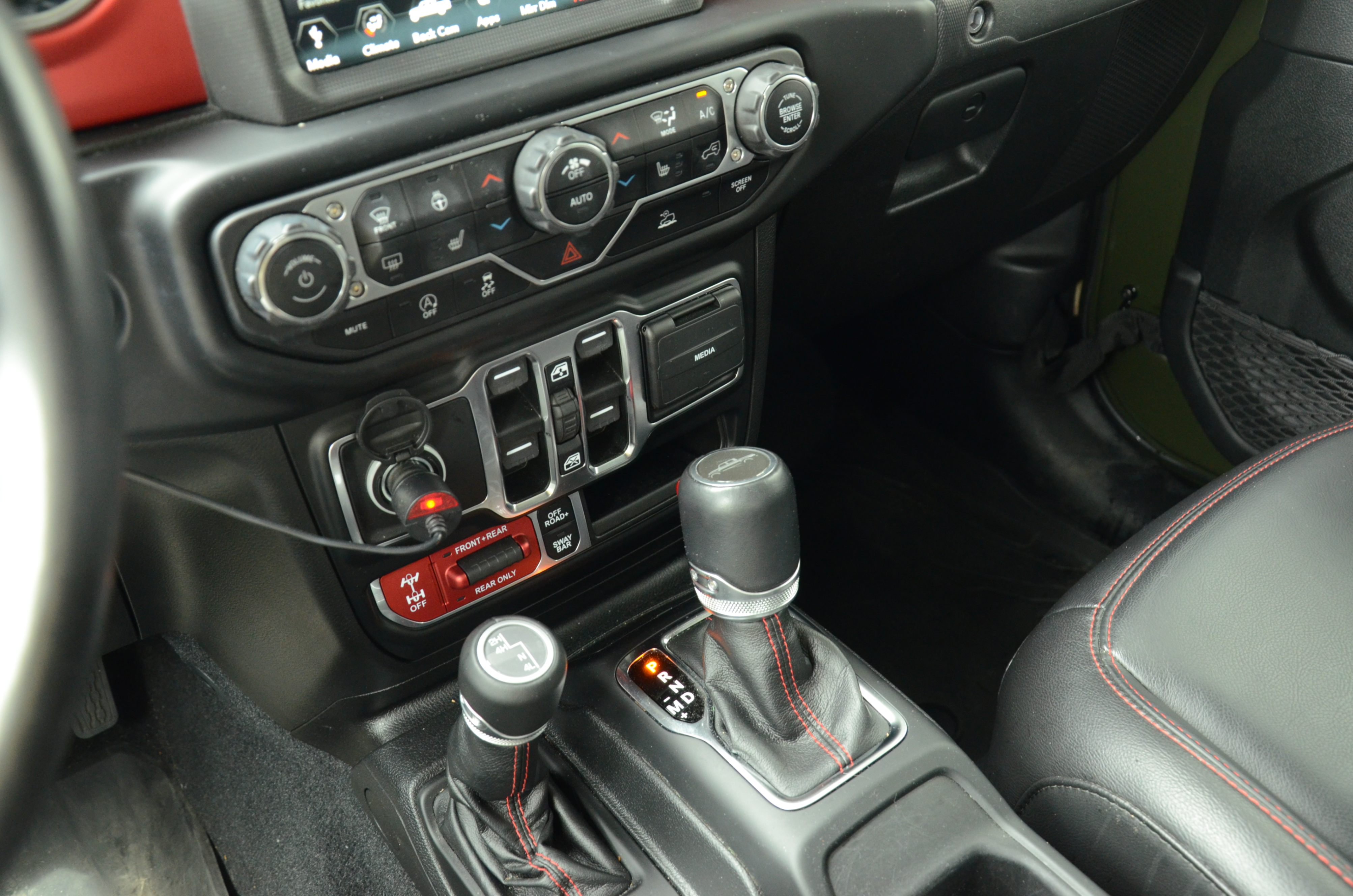 2021 Jeep Gladiator Rubicon 4x4, Vancouver, Cash