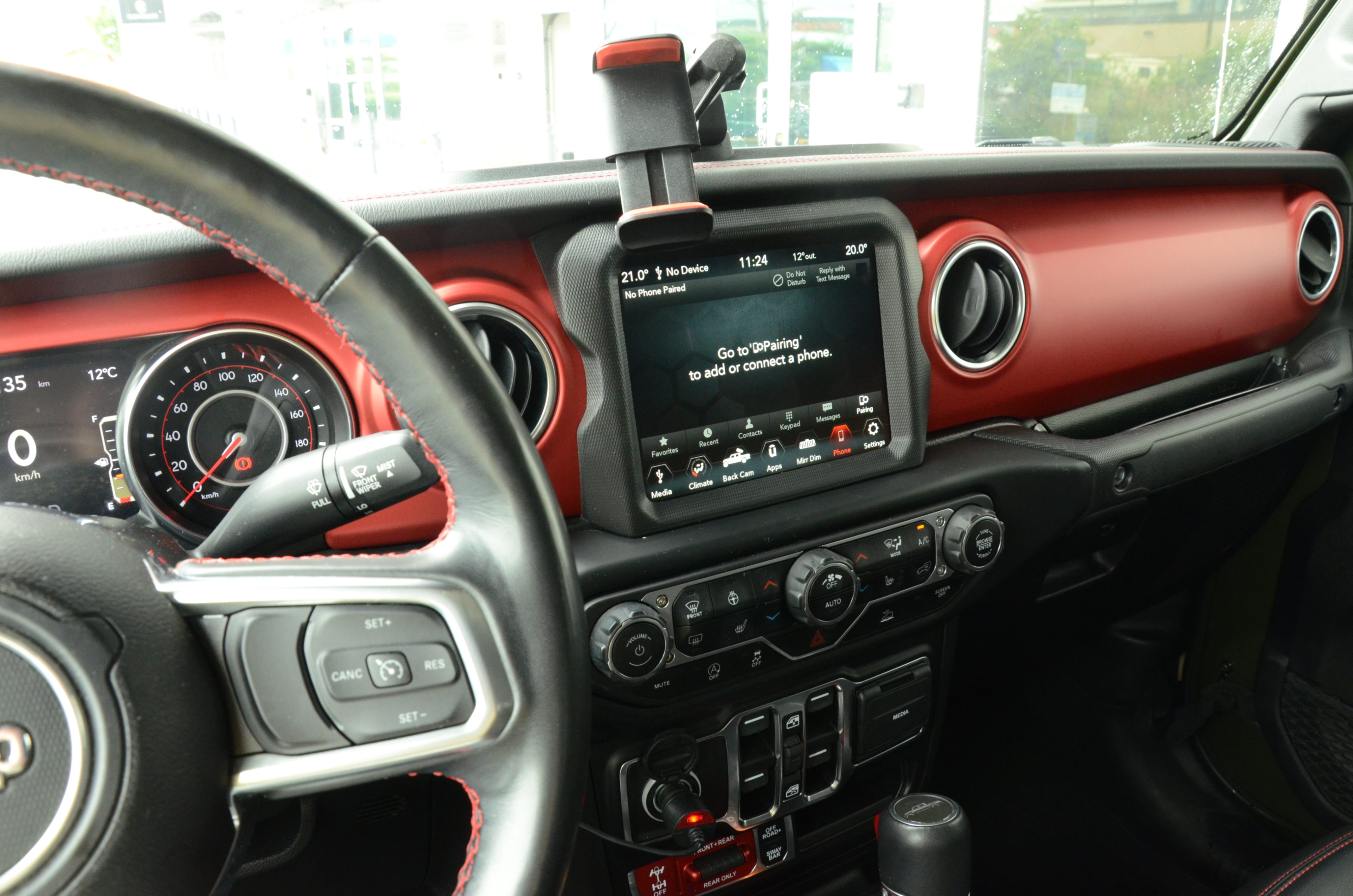 2021 Jeep Gladiator Rubicon 4x4, Vancouver, Cash