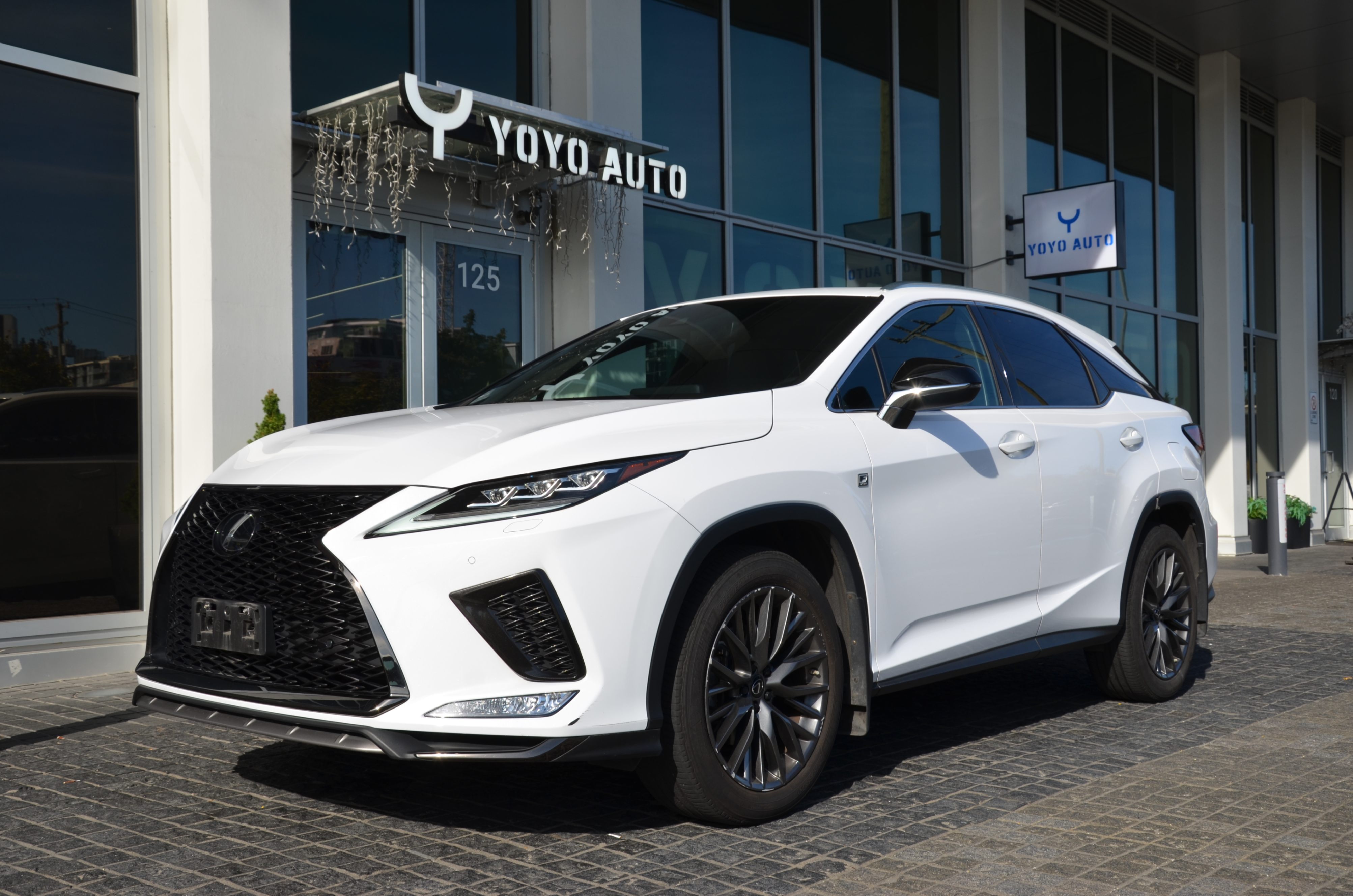 2021 Lexus RX RX 350 Auto, Vancouver, Cash